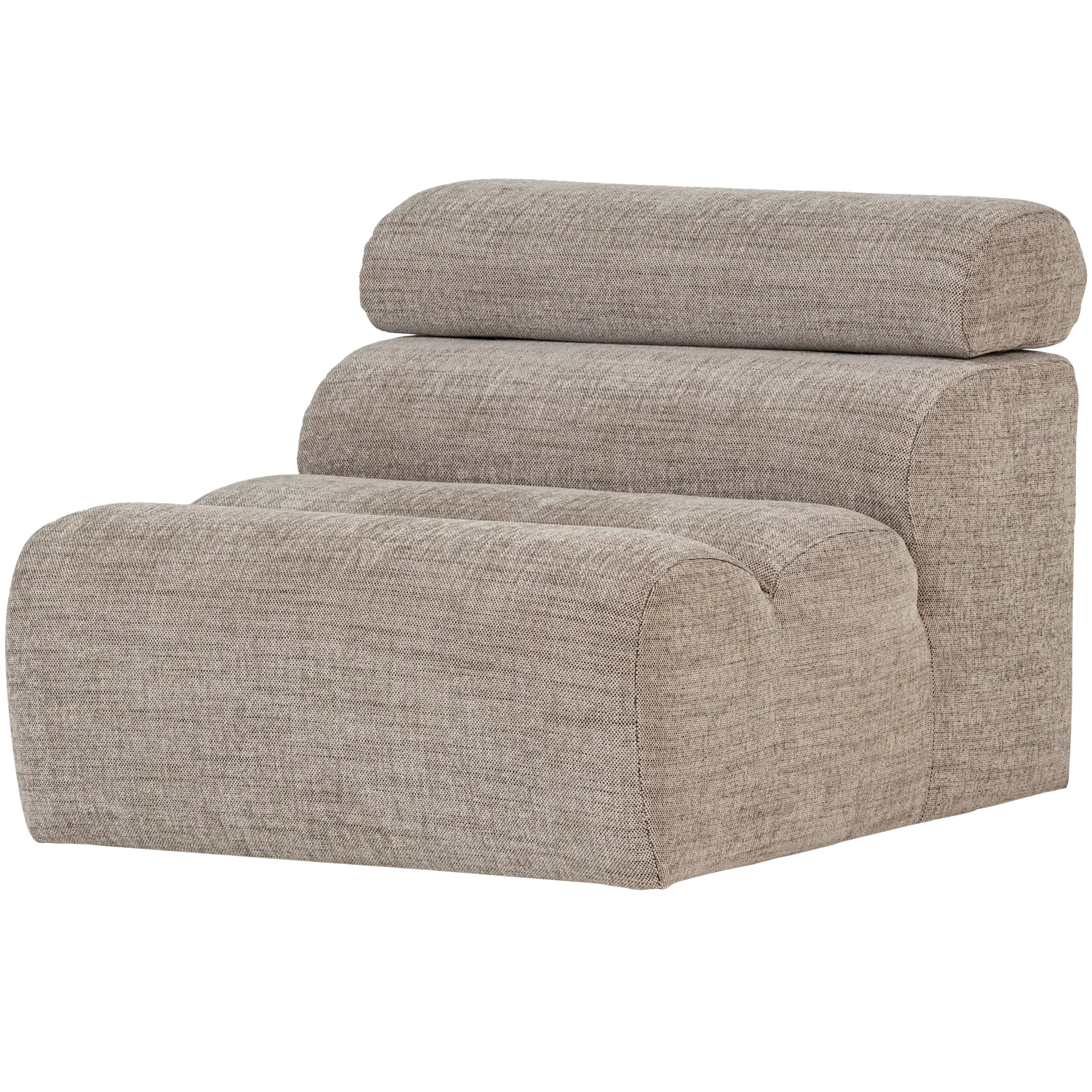 NOVI 1-SEATER ELEMENT NATURAL MELANGE