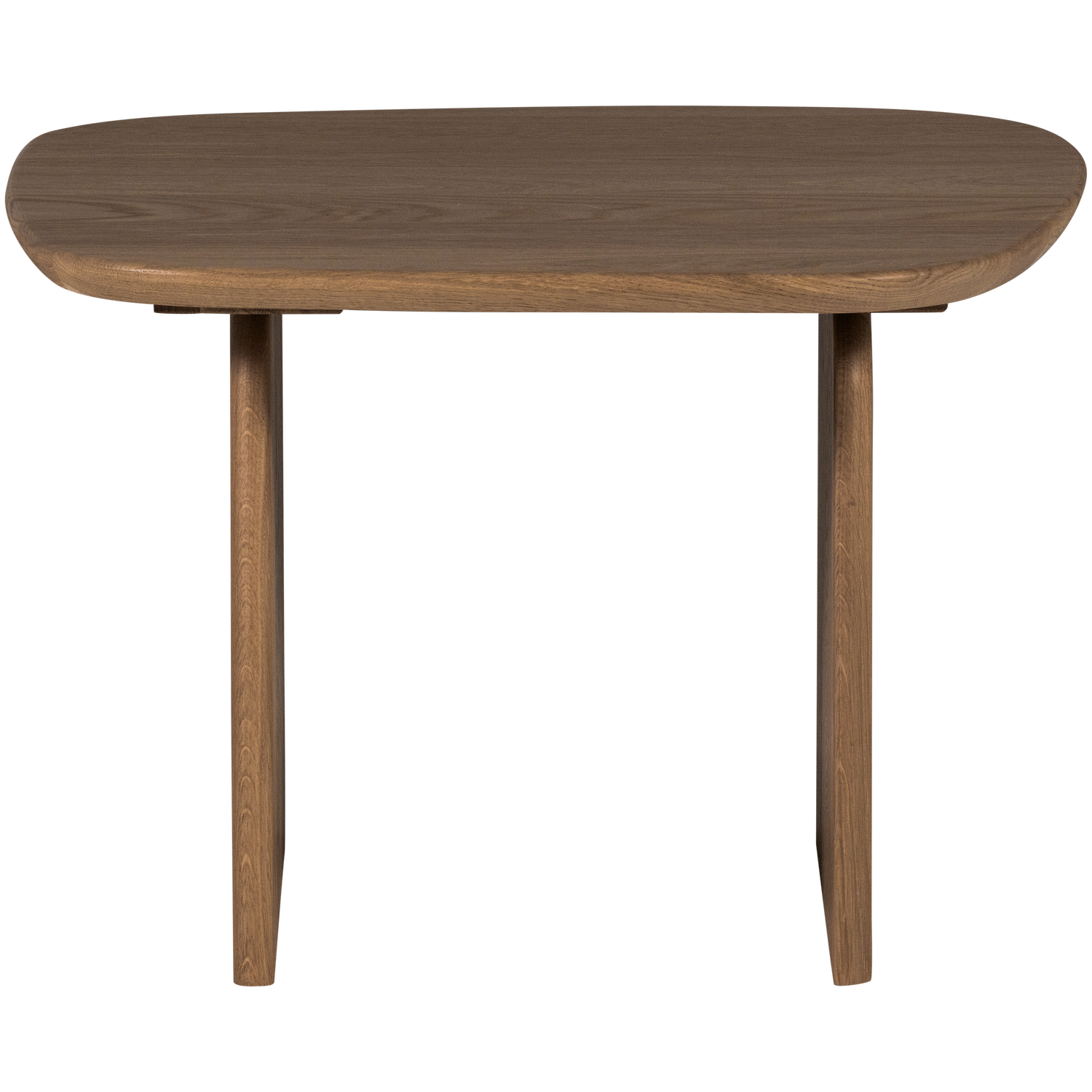 WOOOD masuta cafea TABLO | Stejar | Maro | 40x60x60 cm