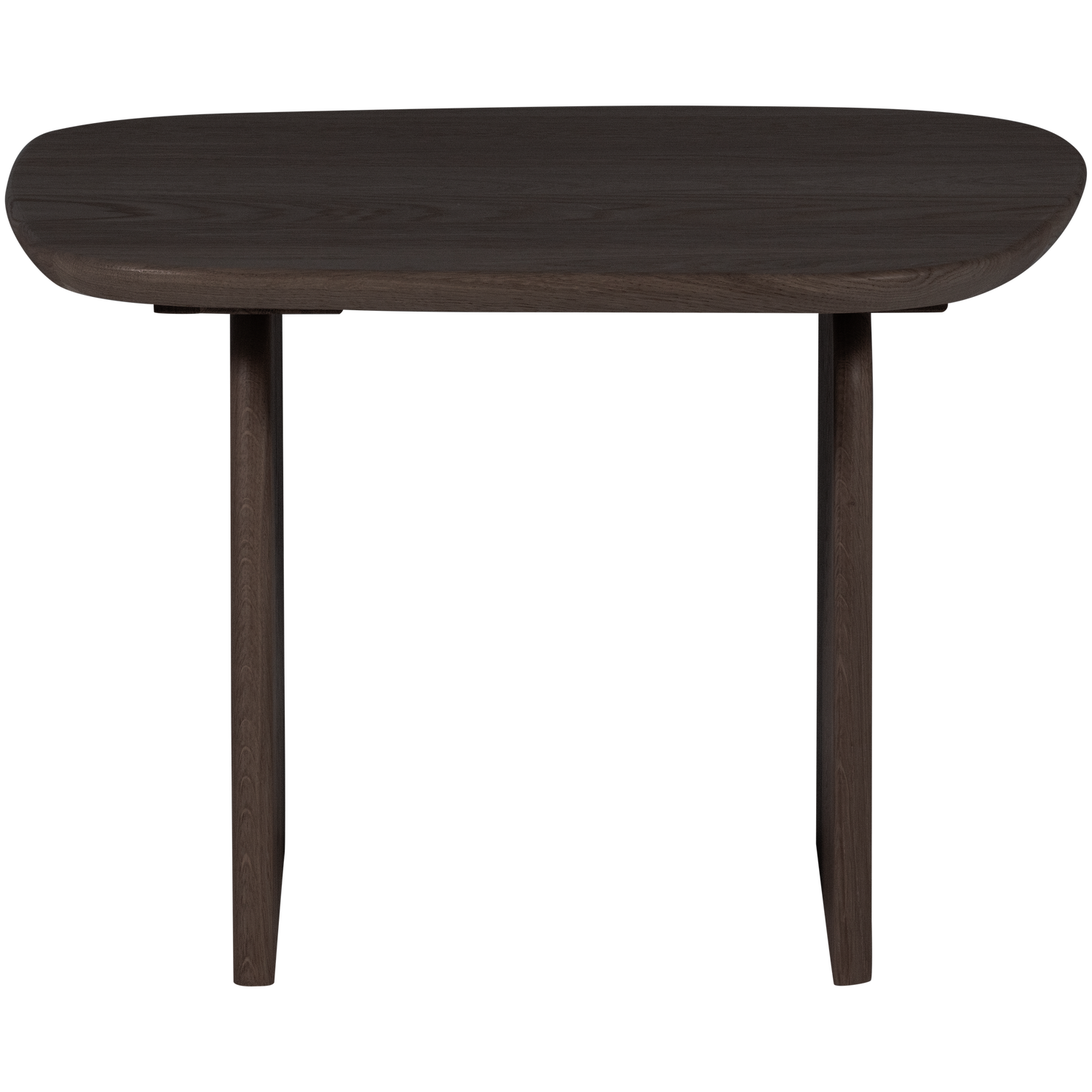 WOOOD masuta cafea TABLO | Stejar | Maro | 40x60x60 cm