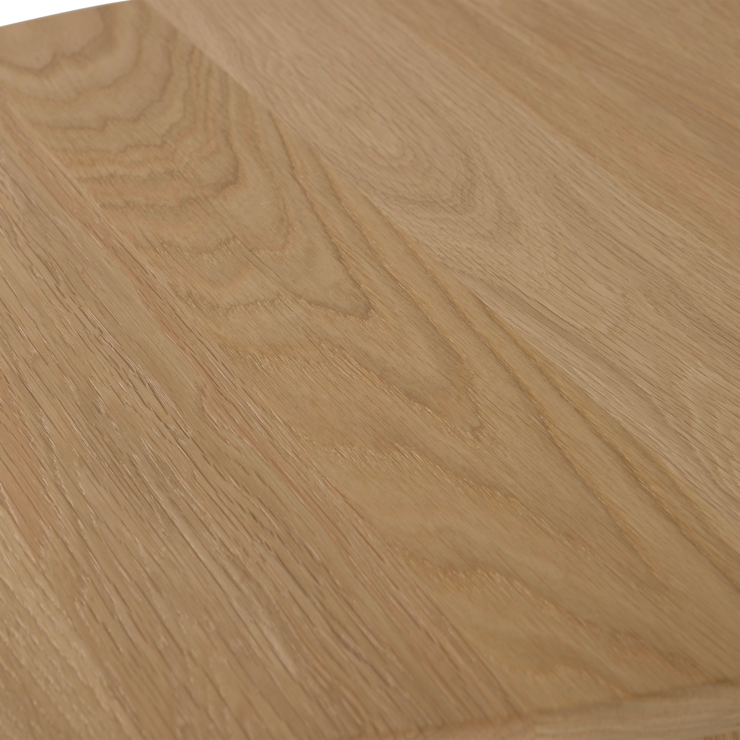 TABLO COFFEE TABLE 60 CM OAK TRANSPARANT [fsc]