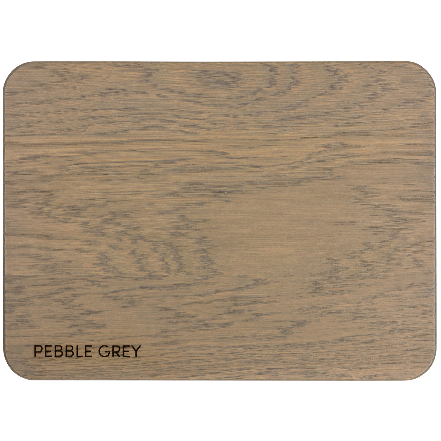 WOOOD masuta cafea TABLO | Stejar | Gri | 35x110x60 cm
