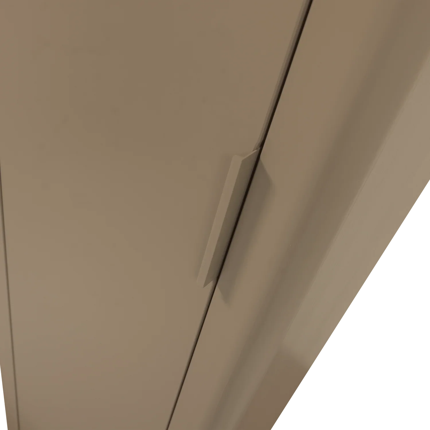 GUNNAR SMALL HIGH CABINET PINE MUD [fsc]