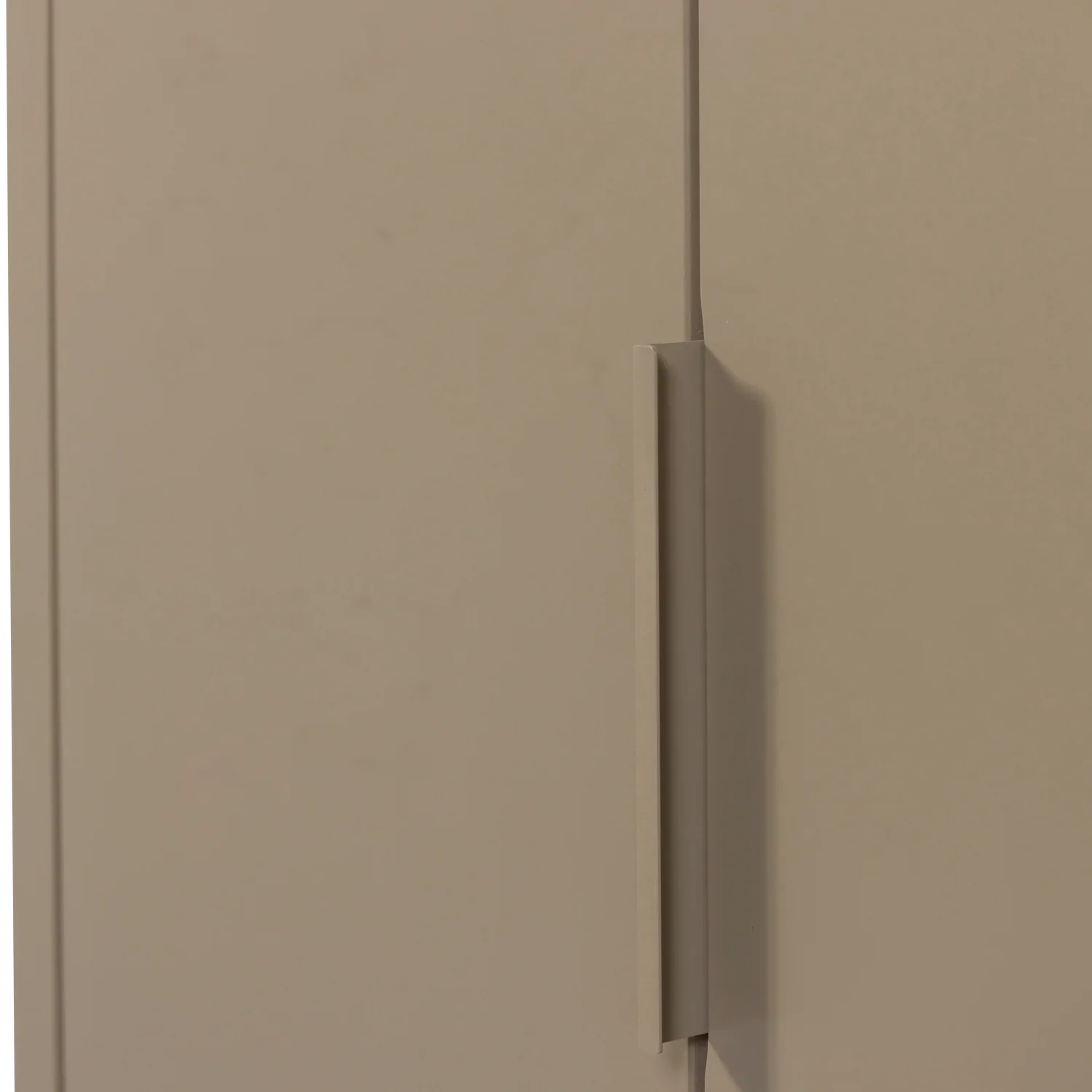 GUNNAR 2-DOORS CABINET PINE MUD [fsc]