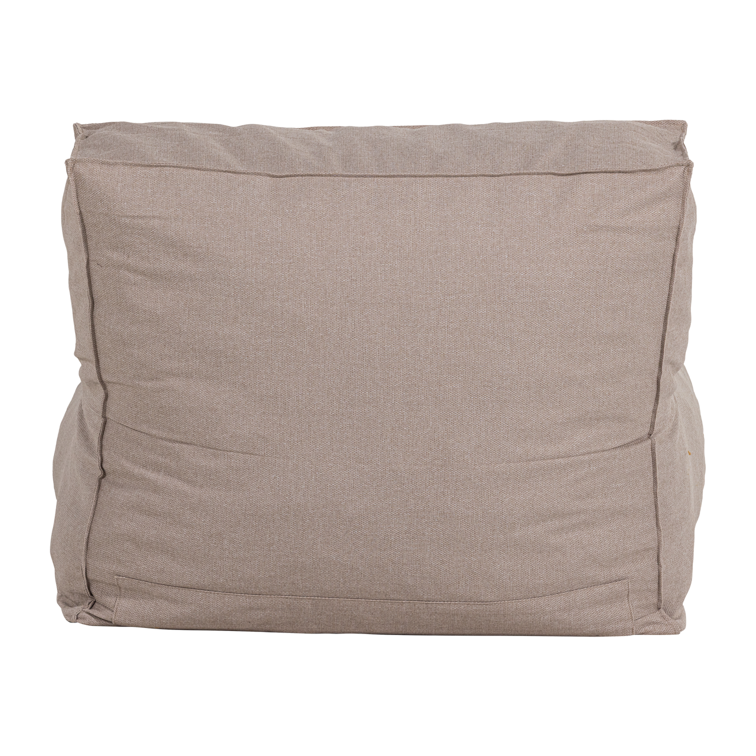 WOOOD sezlong VELORA | Olefin | Nisipiu | 80x175x95 cm