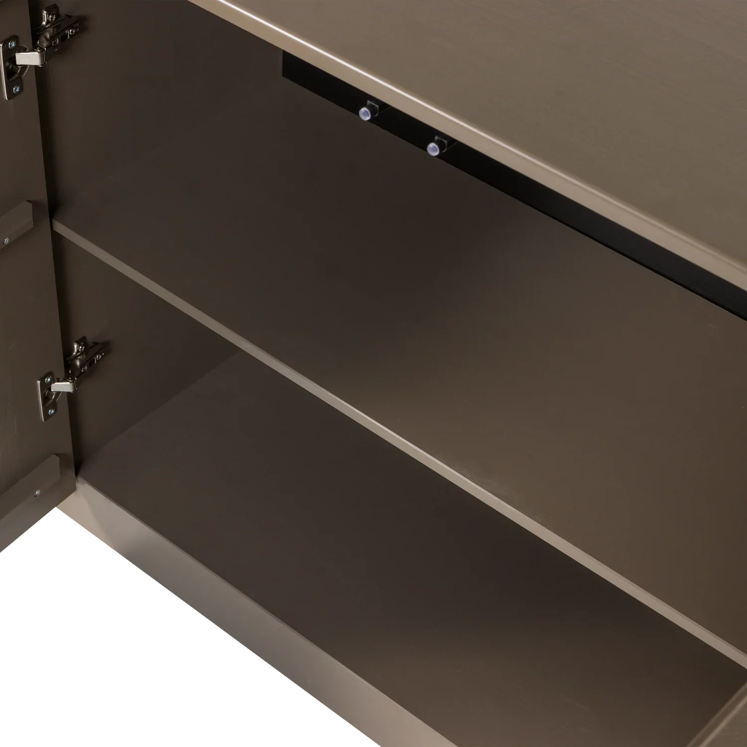 NOVA SIDEBOARD 200 CM PINE TRUFFLE BROWN [fsc]