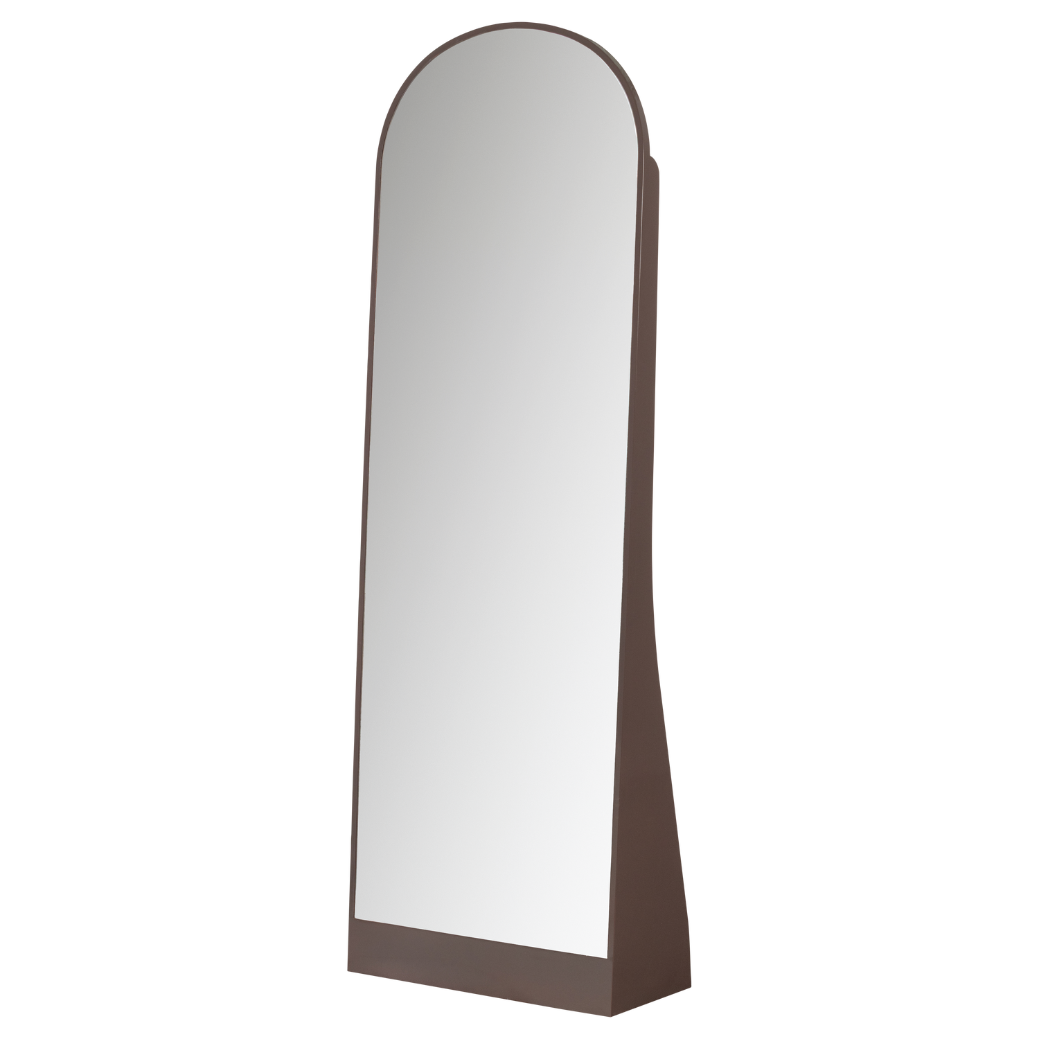 WOOOD decoratiune perete SOLARI DRESSING | PAL | Maro inchis | 175x60x26 cm