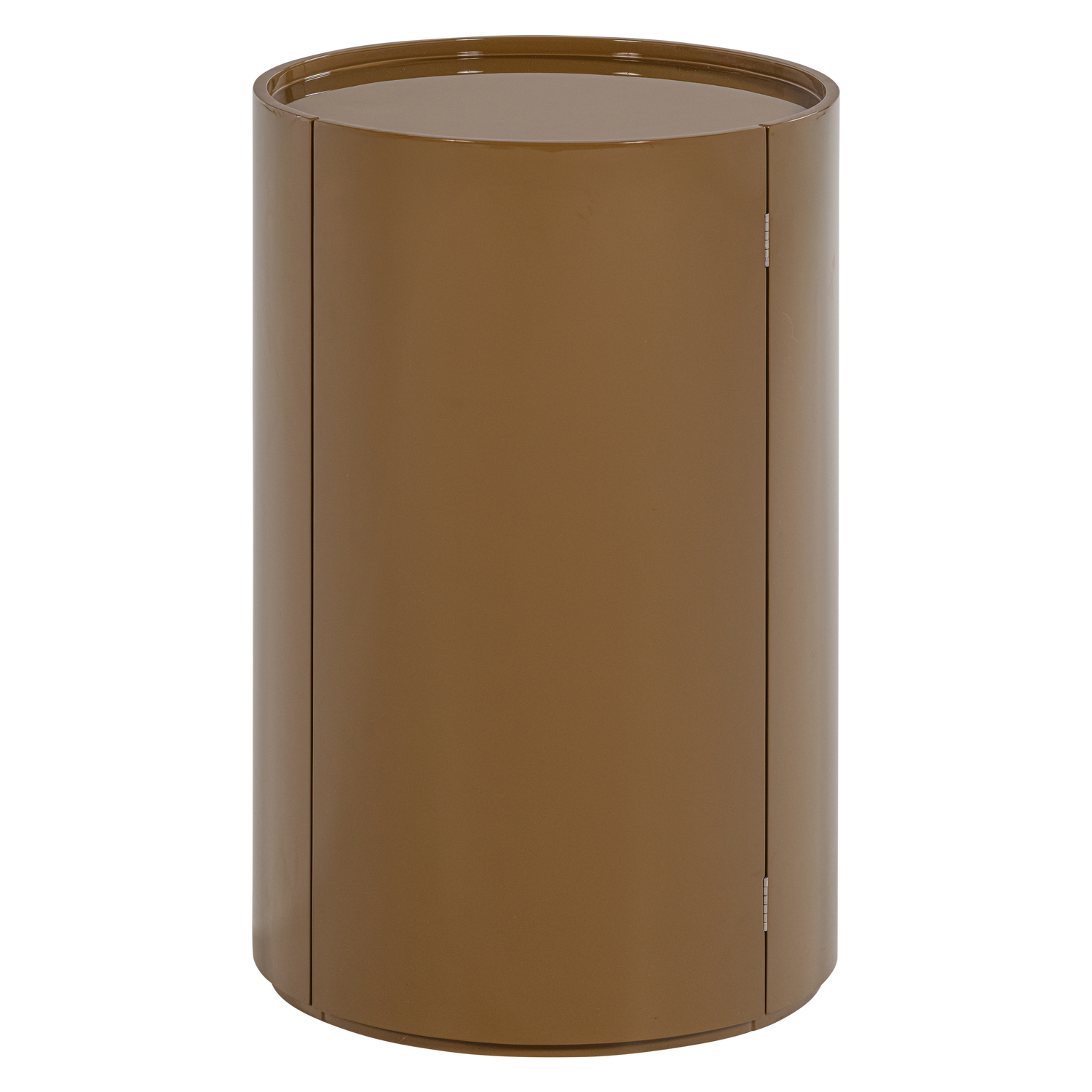 WOOOD dulap depozitare SERA | PAL | Galben | 72x45x45 cm