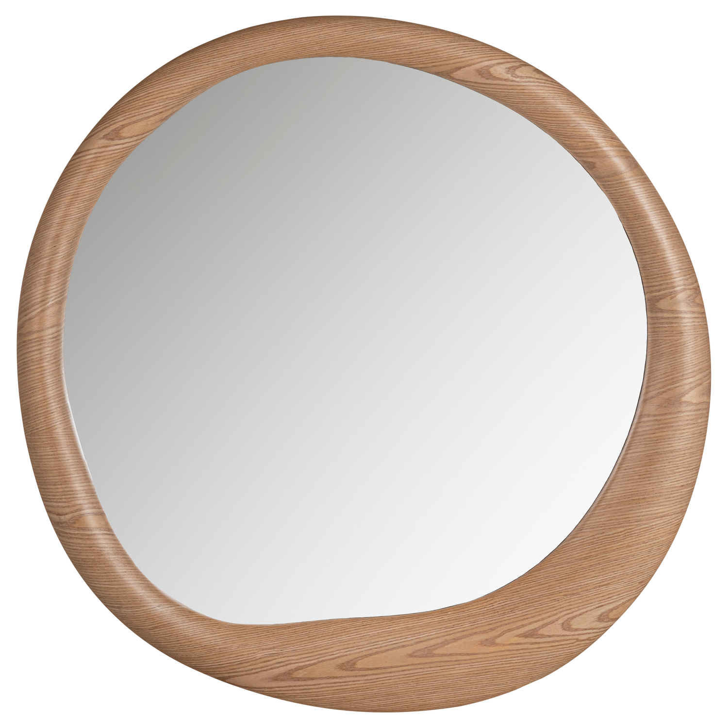 WOOOD decoratiune perete GLIVON | PAL | Natural | 100x100x5 cm