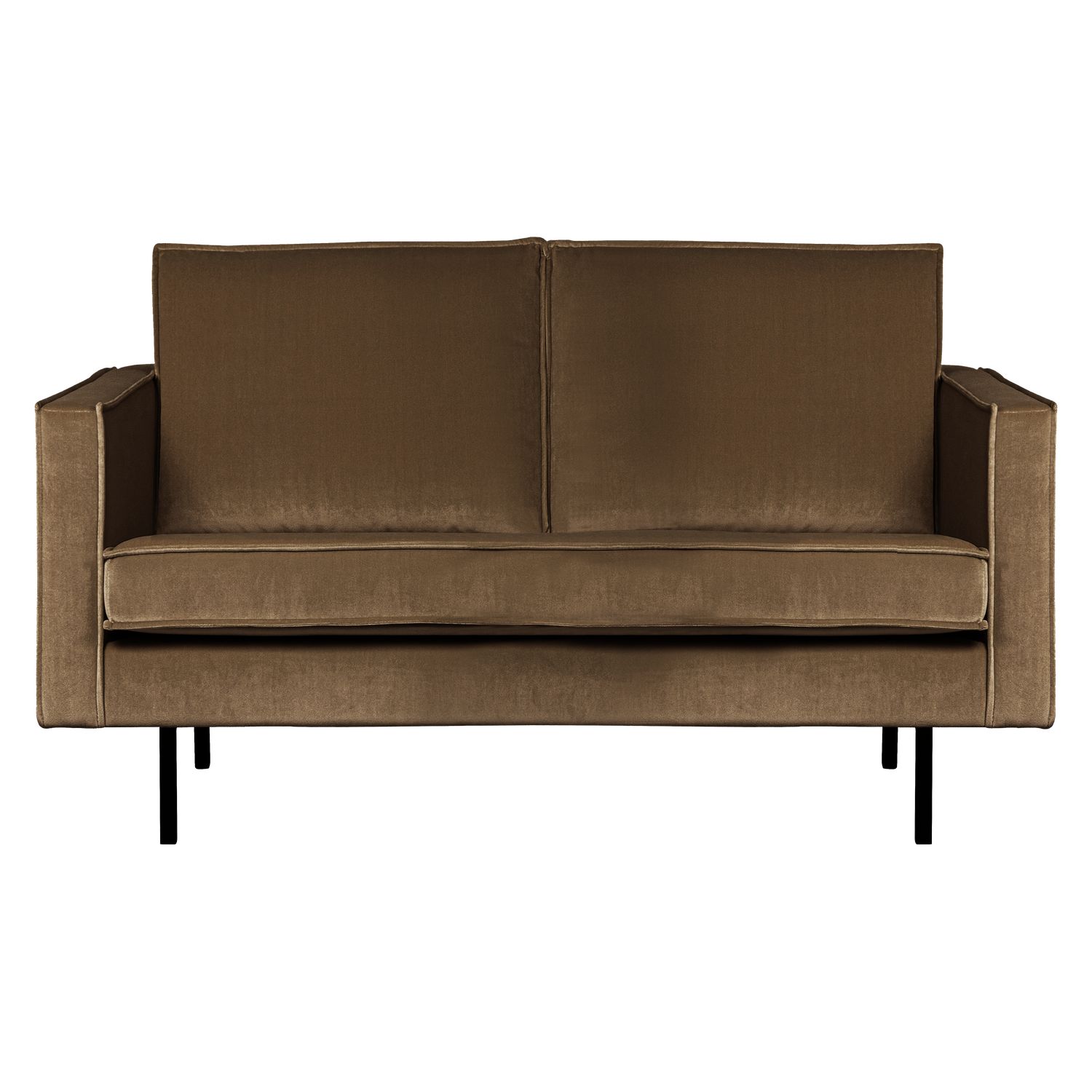 WOOOD canapea 2 locuri RODEO | 100% Pes | Taupe | 85x150x86 cm