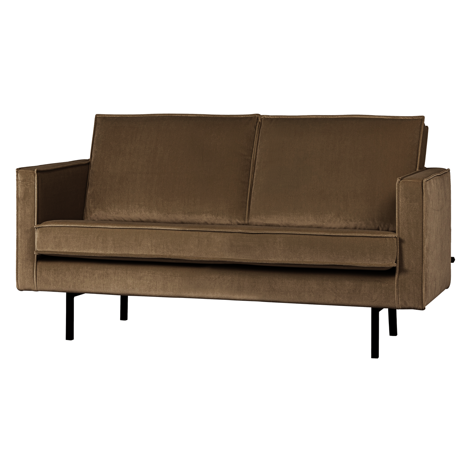WOOOD canapea 2 locuri RODEO | 100% Pes | Taupe | 85x150x86 cm