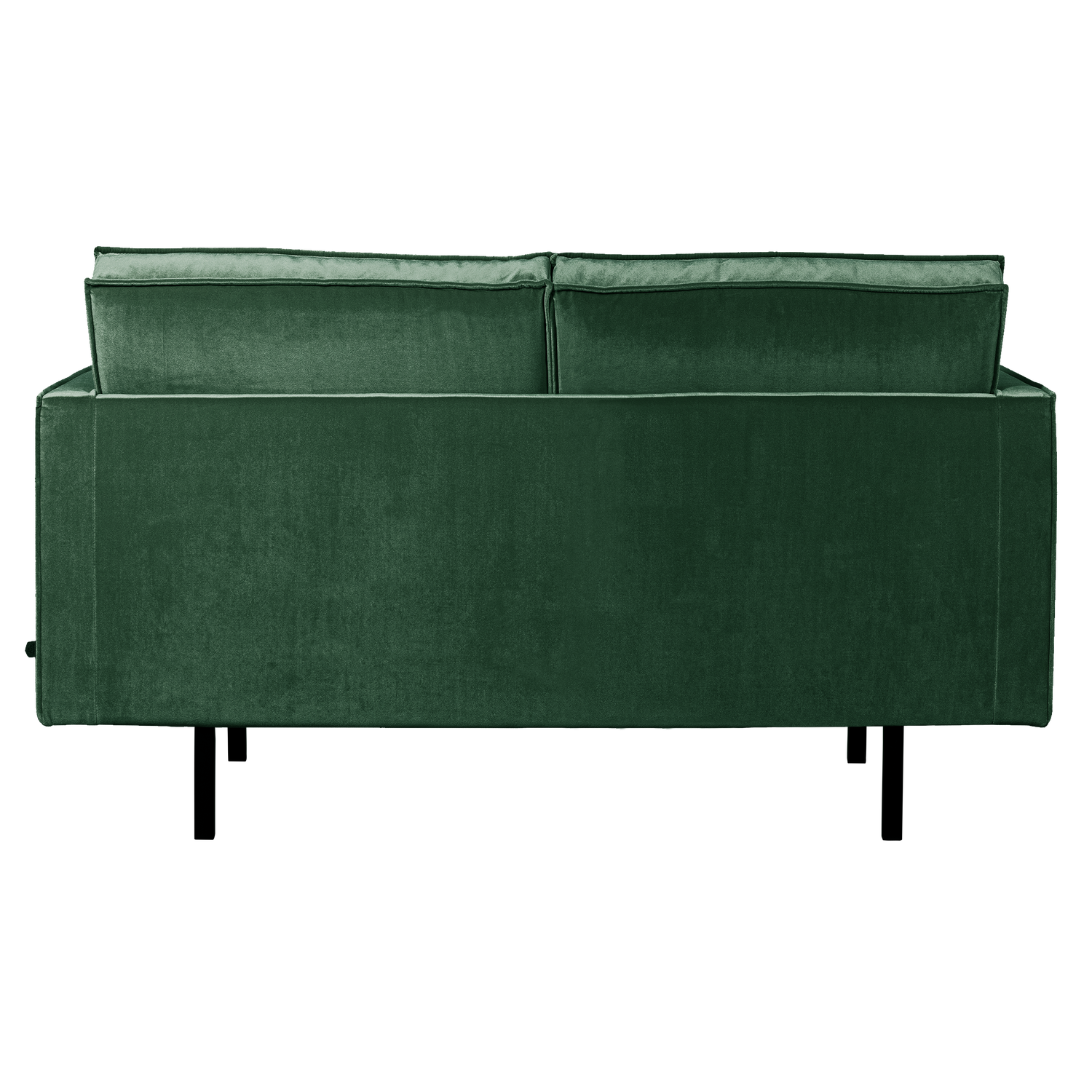 WOOOD canapea 2 locuri RODEO | 100% Pes | Verde | 85x150x86 cm