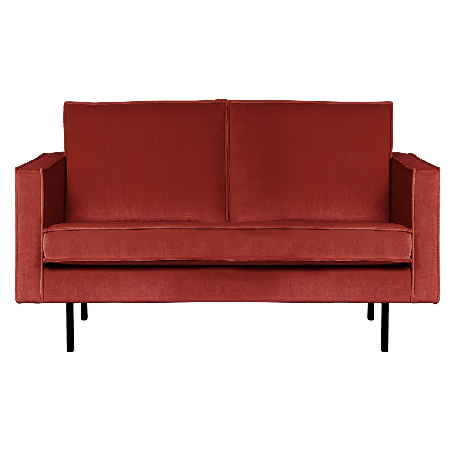 WOOOD canapea 2 locuri RODEO | 100% Pes | Maro | 85x150x86 cm