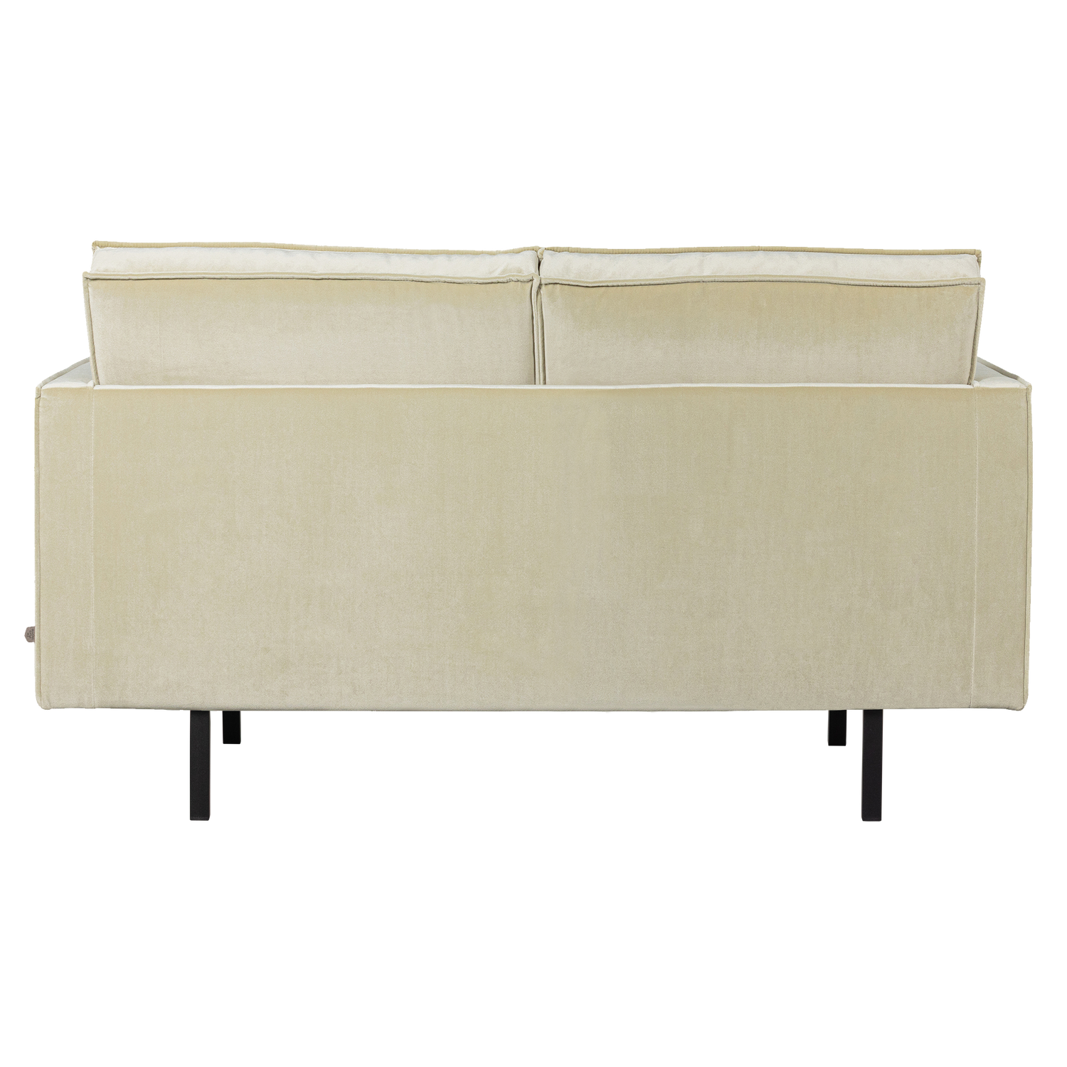 WOOOD canapea 2 locuri RODEO | 100% Pes | Pistachio | 85x150x86 cm