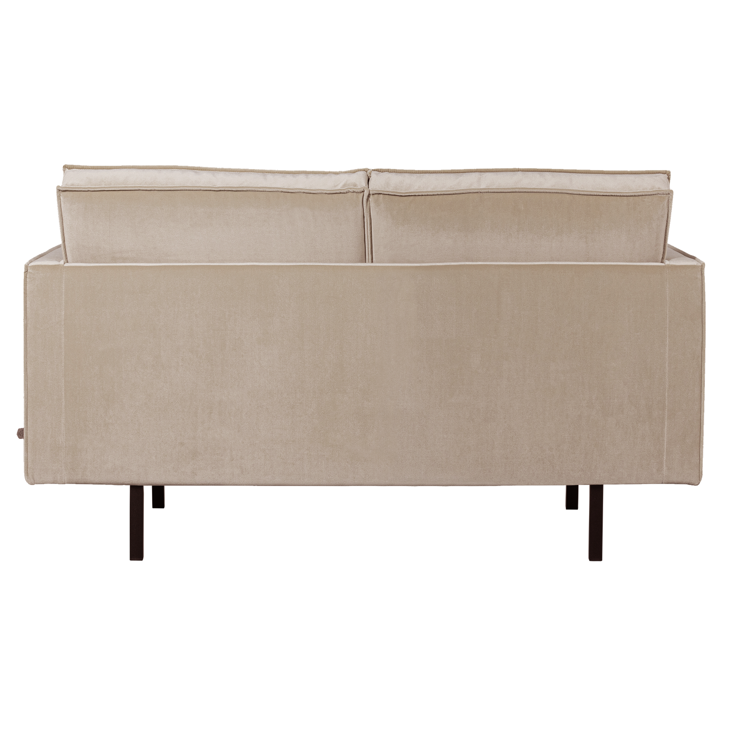 WOOOD canapea 2 locuri RODEO | 100% Pes | Kaki | 85x150x86 cm