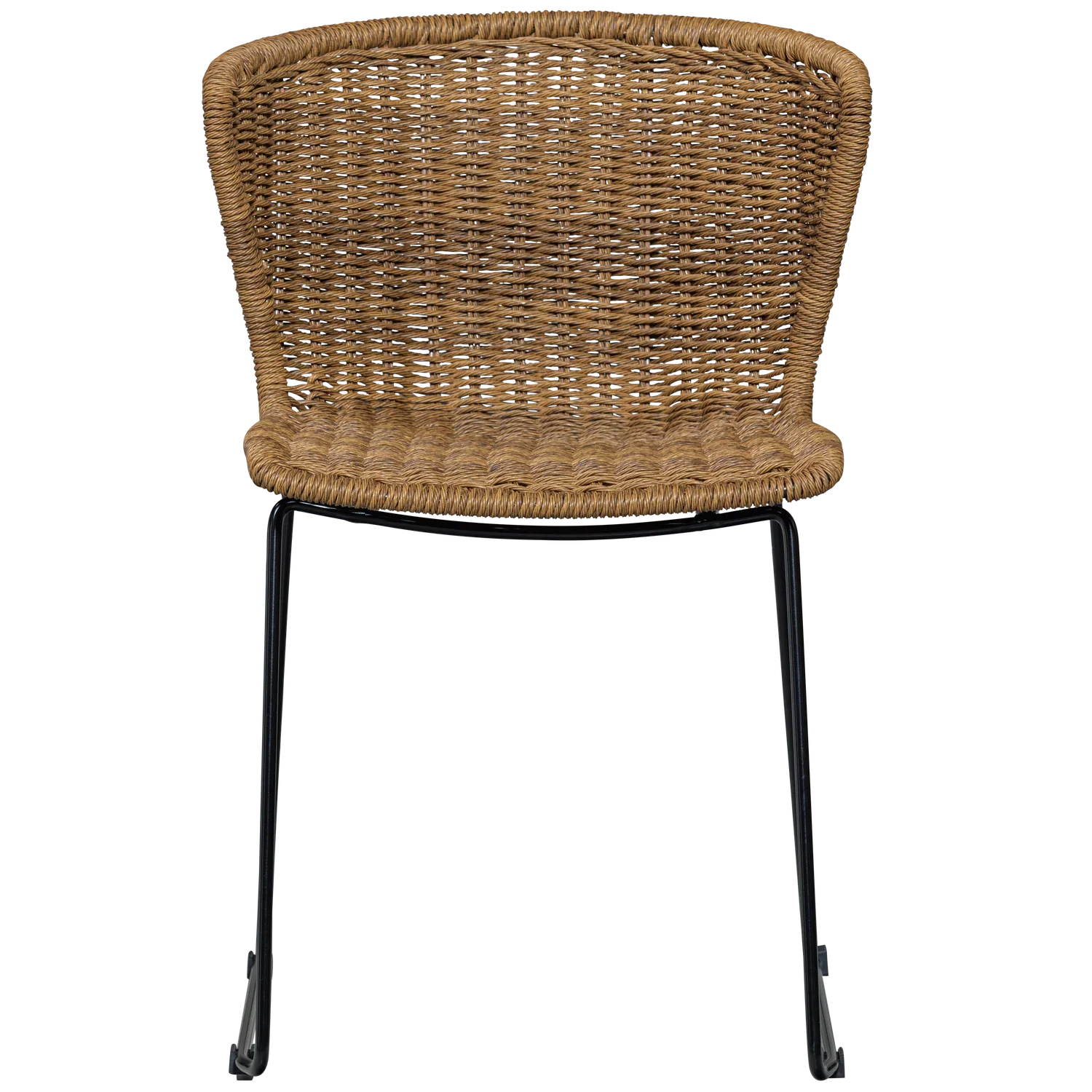 WINGS GARDEN CHAIR ROPE NATURAL - SET OF 2