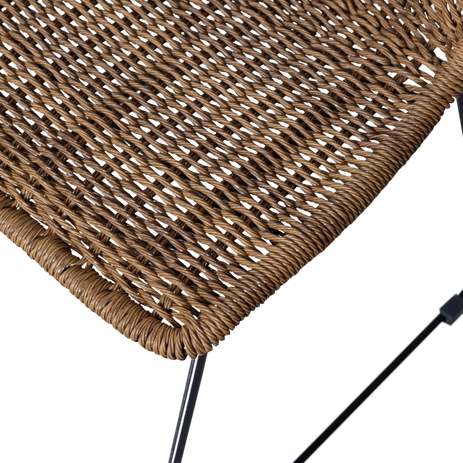 WINGS GARDEN CHAIR ROPE NATURAL - SET OF 2