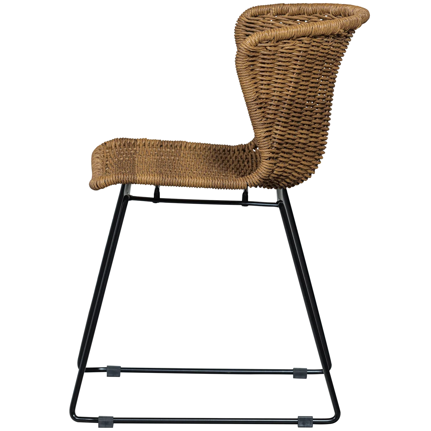 WINGS GARDEN CHAIR ROPE NATURAL - SET OF 2