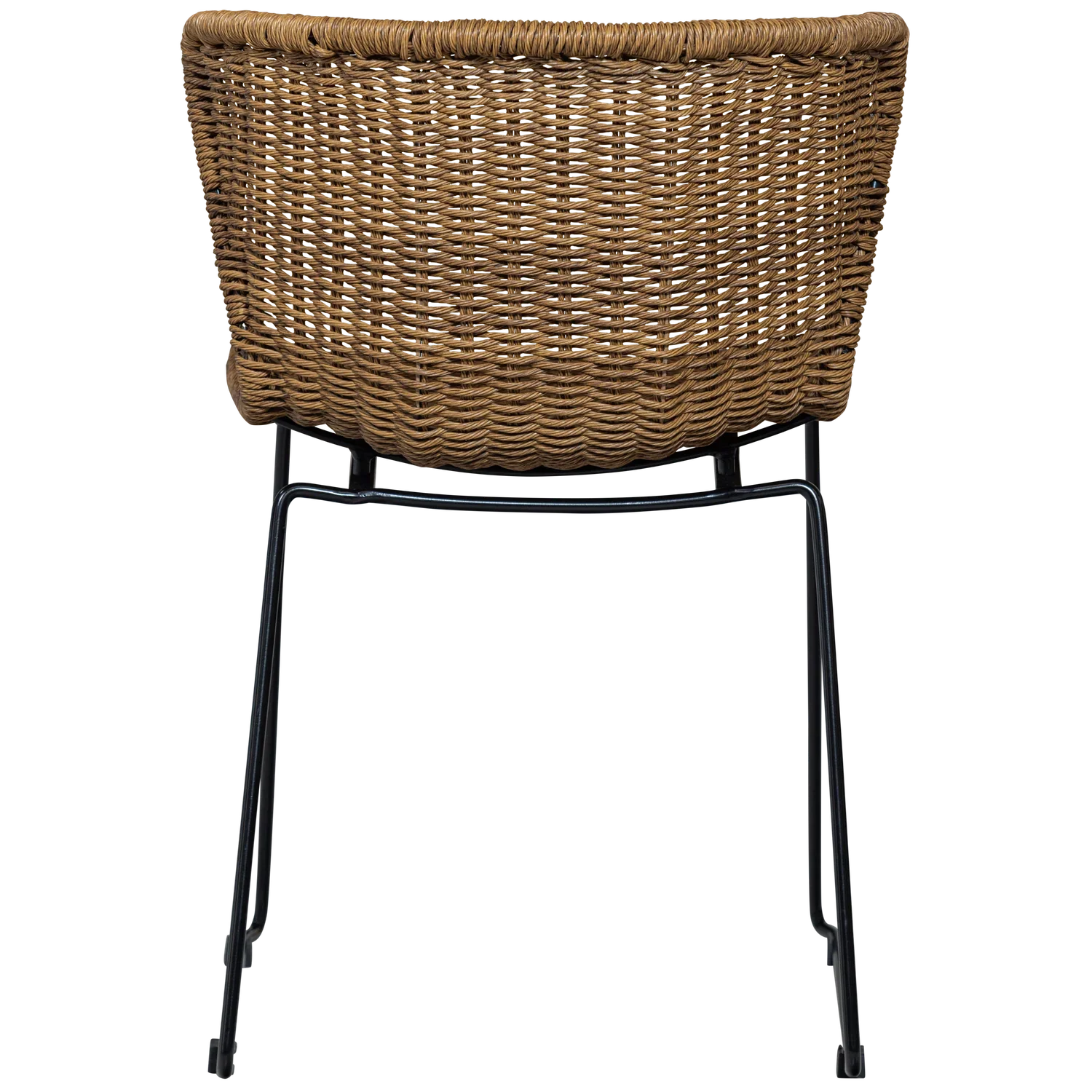 WINGS GARDEN CHAIR ROPE NATURAL - SET OF 2