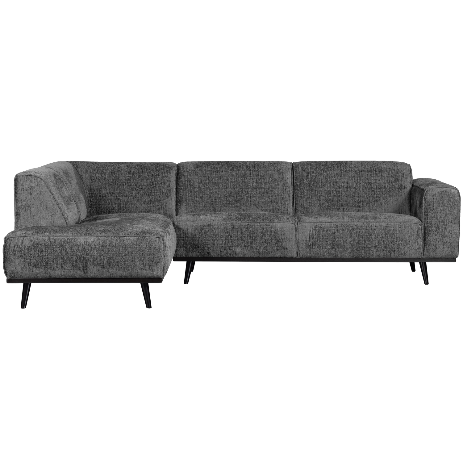WOOOD canapea colt STATEMENT | 100% Pes | Mountain | 77x274x210 cm