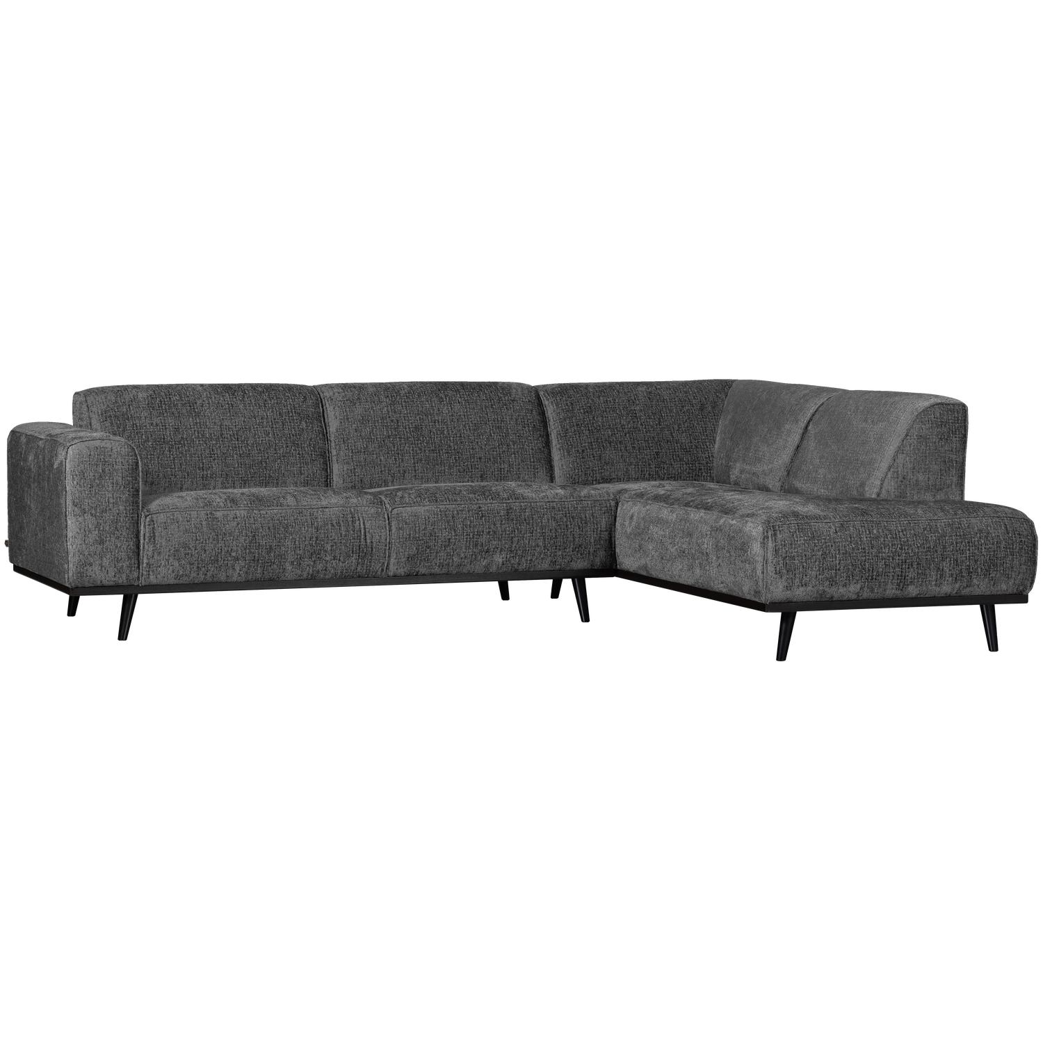 WOOOD canapea colt STATEMENT | 100% Pes | Mountain | 77x274x210 cm