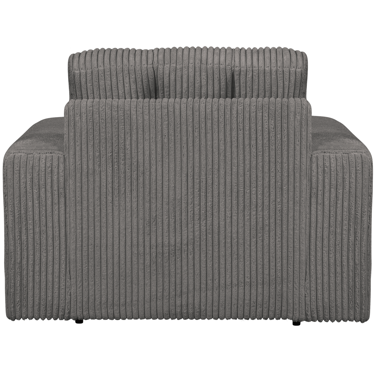 WOOOD fotoliu SECOND DATE ARMCHAIR RIB FABRIC TERRAZZO | 100% Pes | Terrazzo | 78x103x99 cm