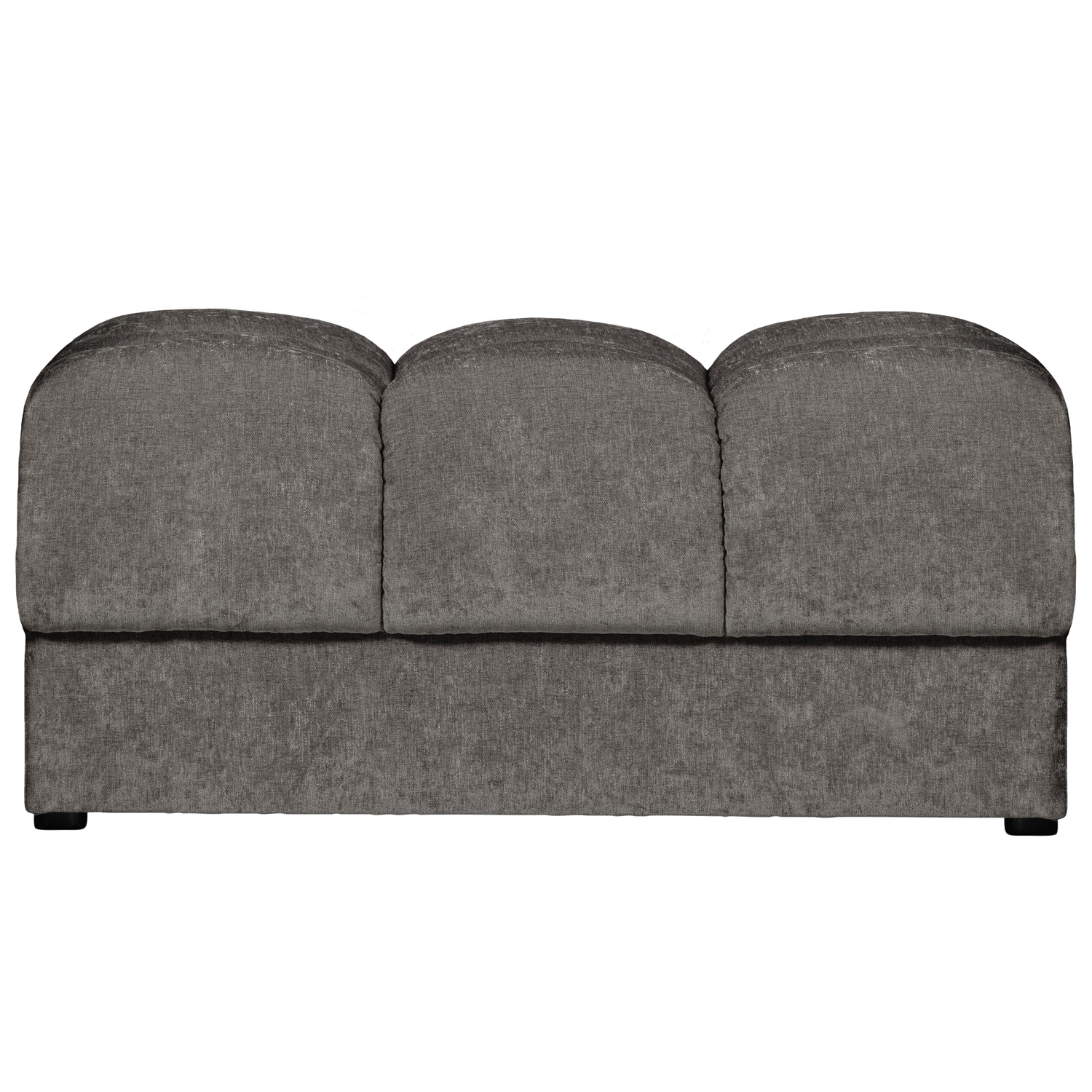 WOOOD taburet SECOND DATE HOCKER VINTAGE MOUSE | 100% Pes | Mouse | 42x82x61 cm
