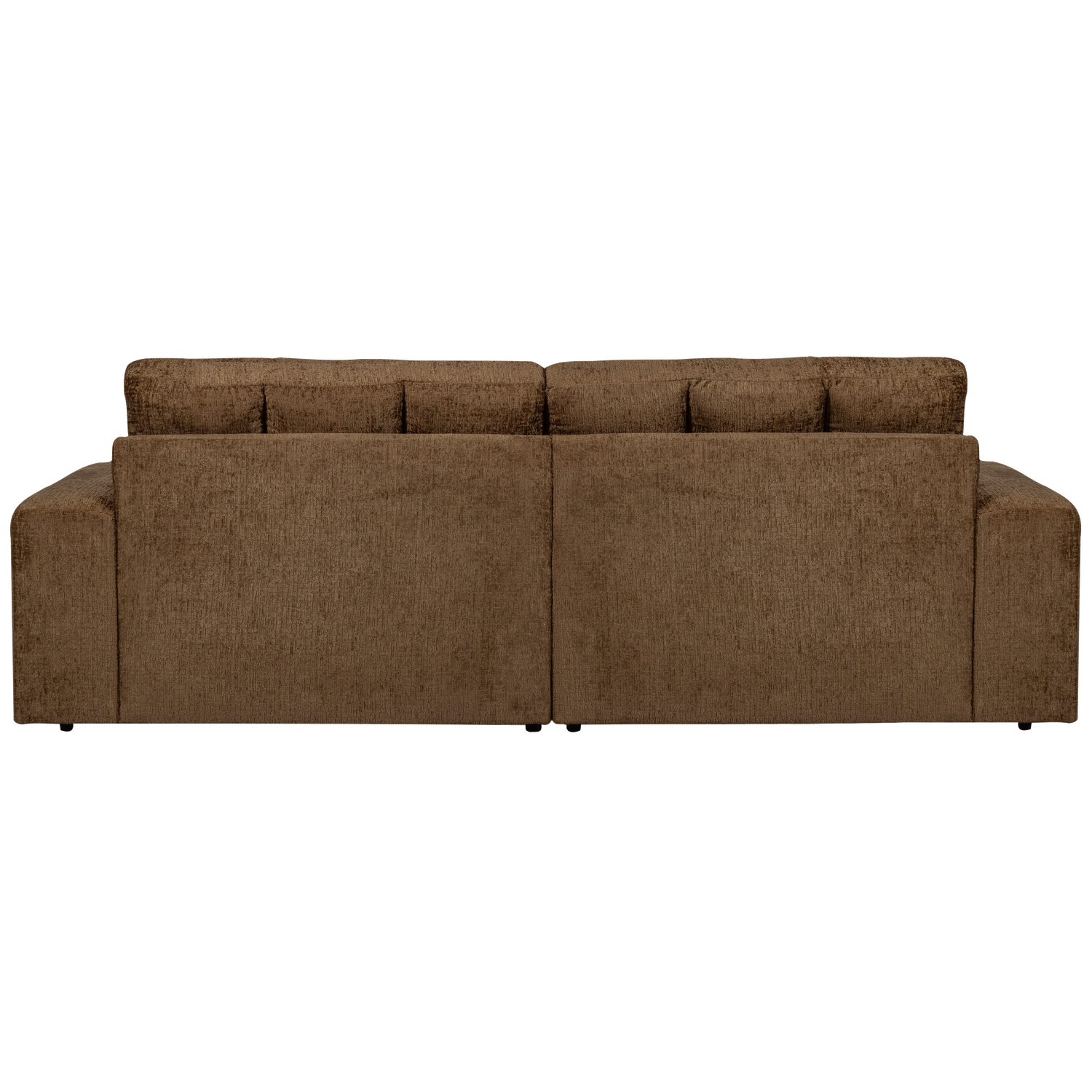WOOOD canapea 2 locuri SECOND DATE | 100% Pes | Brass | 78x226x99 cm