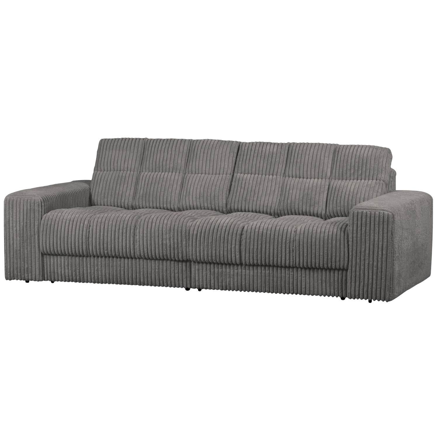 WOOOD canapea 2 locuri SECOND DATE | 100% Pes | Terrazzo | 78x226x99 cm