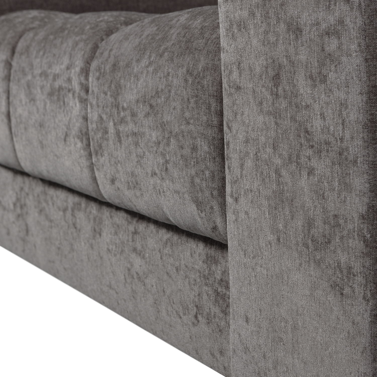 WOOOD canapea 3 locuri SECOND DATE | 100% Pes | Mouse | 78x316x99 cm