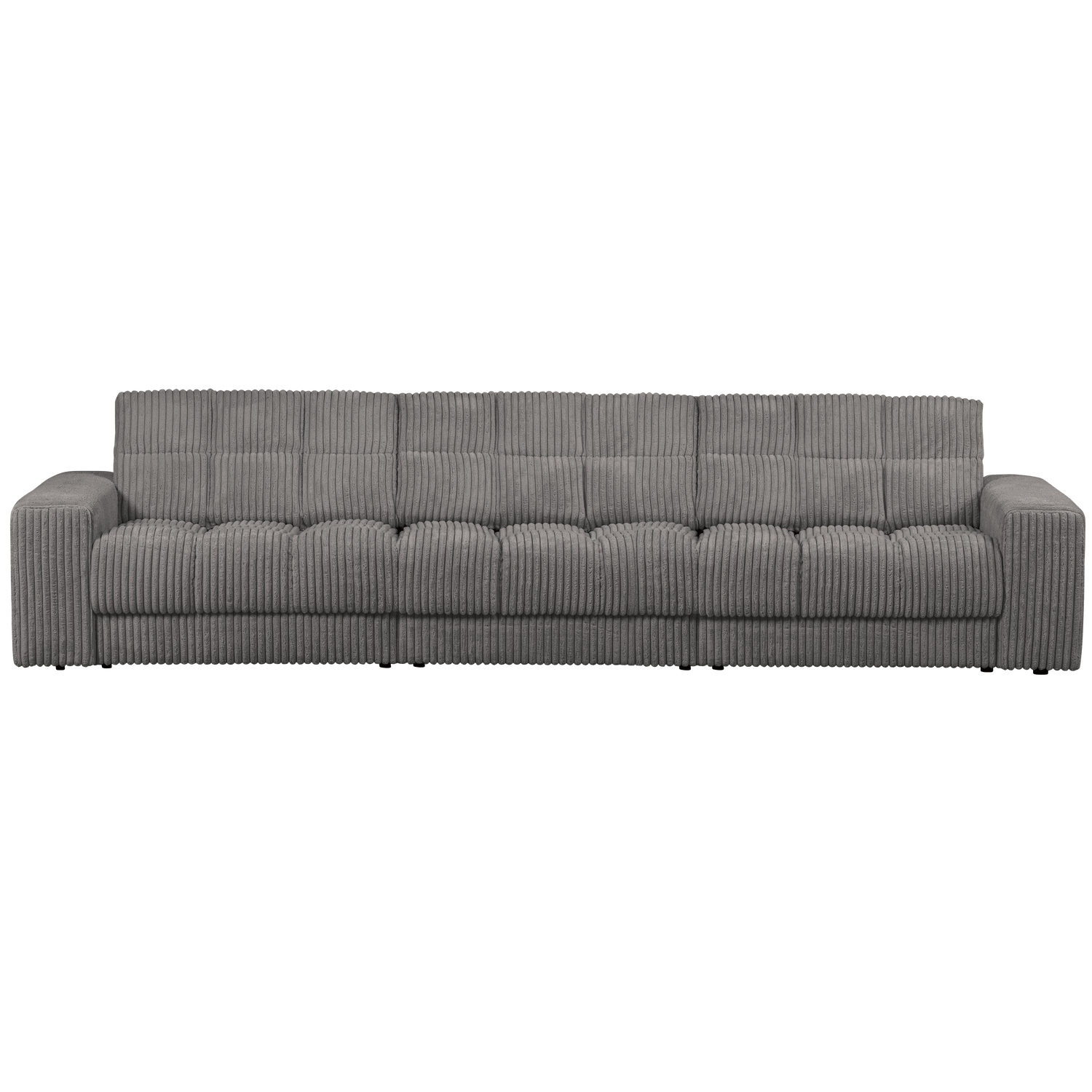 WOOOD canapea 3 locuri SECOND DATE | 100% Pes | Terrazzo | 78x316x99 cm