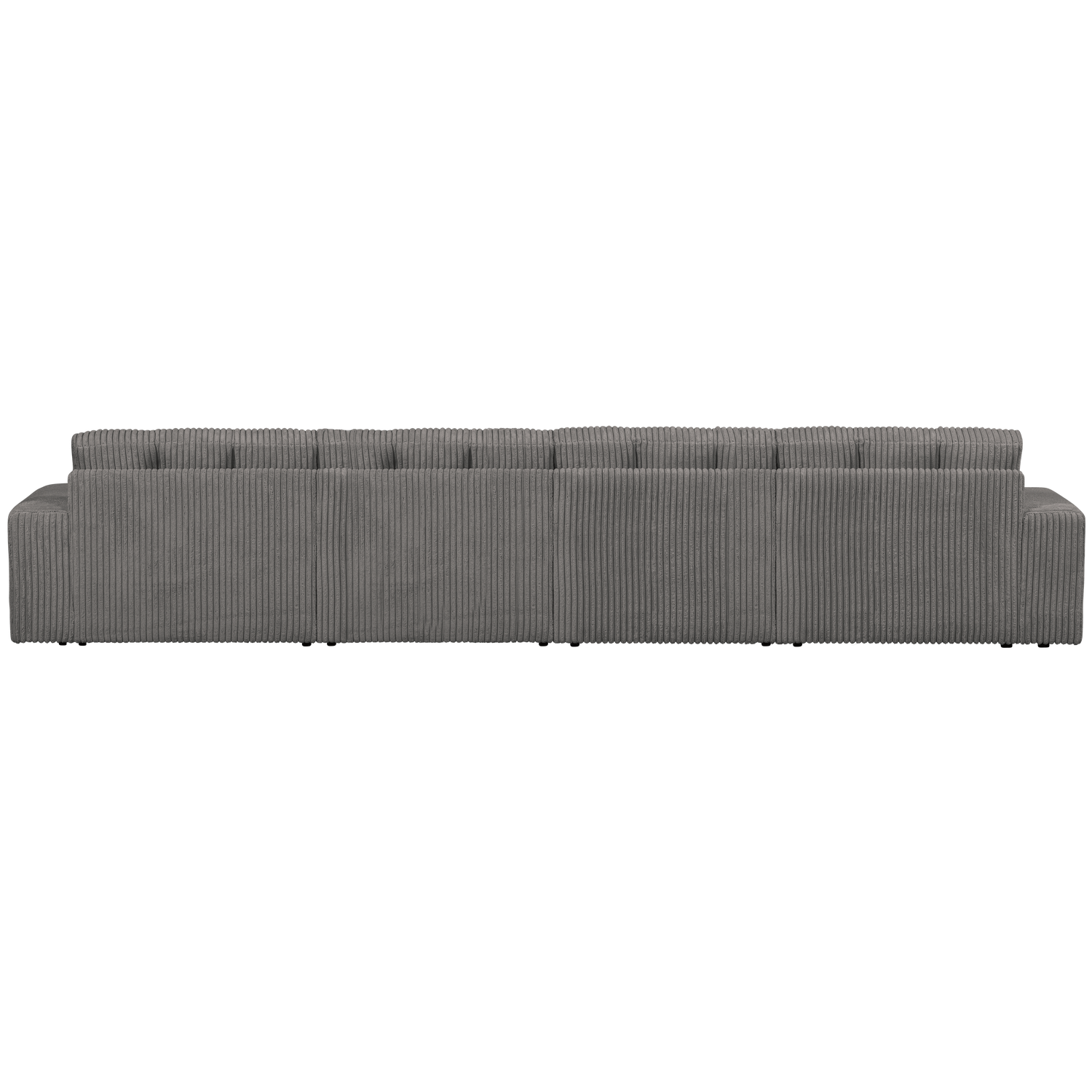 WOOOD canapea 4 locuri SECOND DATE | 100% Pes | Terrazzo | 78x406x99 cm