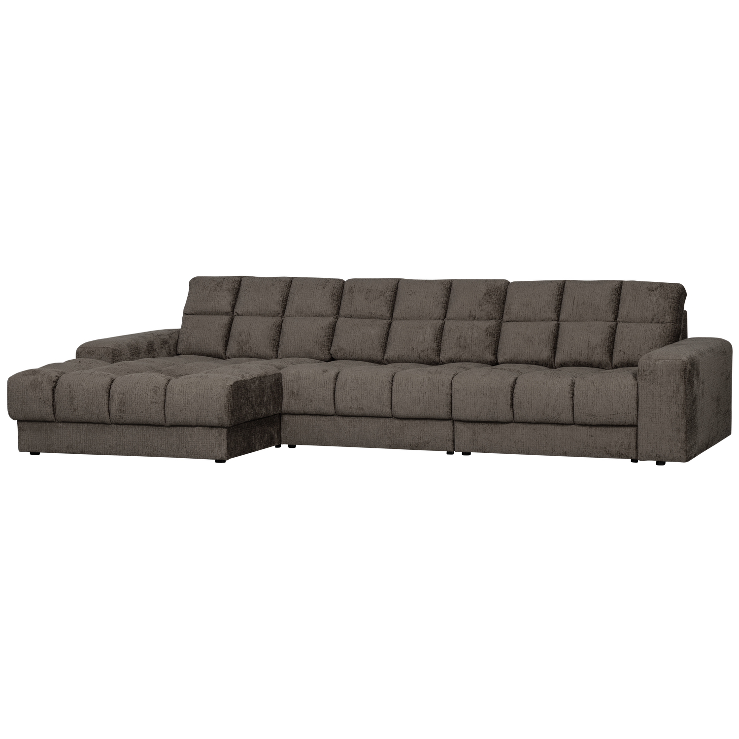 WOOOD canapea mare SECOND DATE CHAISE LONGUE | 100% Pes | Mountain | 78x316x162 cm