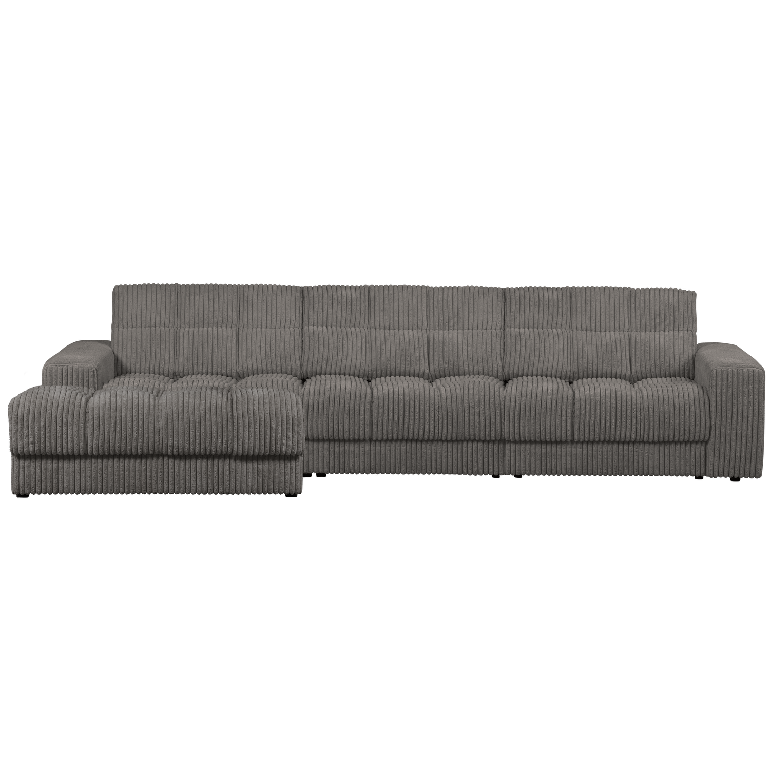 WOOOD canapea mare SECOND DATE CHAISE LONGUE | 100% Pes | Terrazzo | 78x316x162 cm