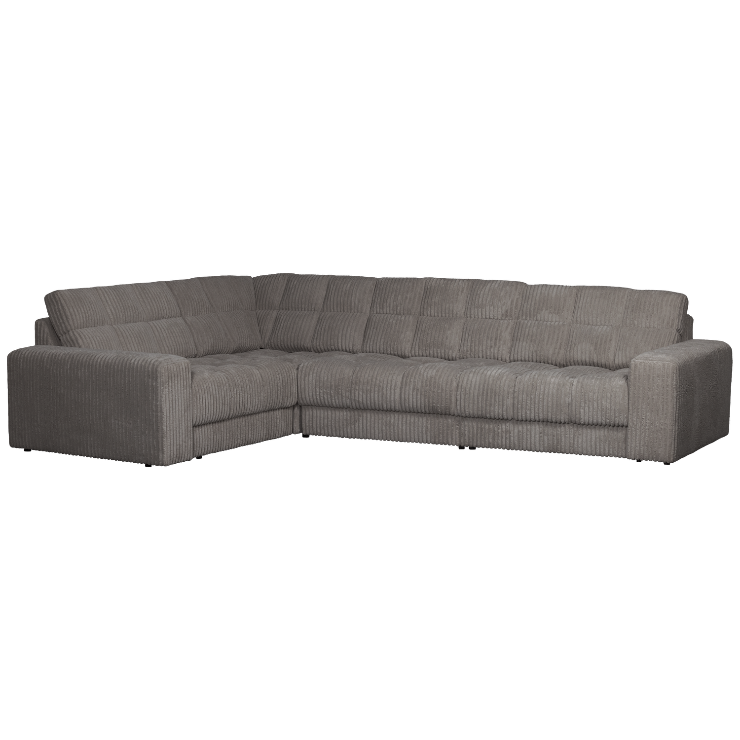 WOOOD canapea colt SECOND DATE | 100% Pes | Terrazzo | 78x316x212 cm