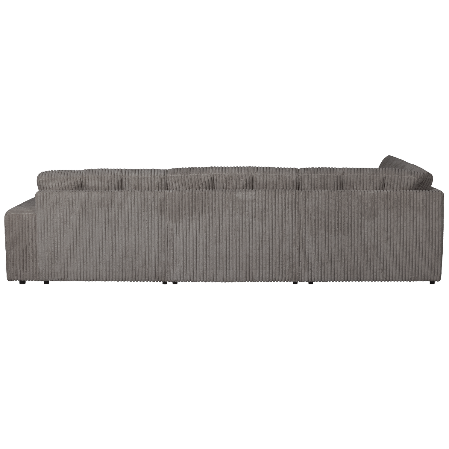 WOOOD canapea colt SECOND DATE | 100% Pes | Terrazzo | 78x316x212 cm