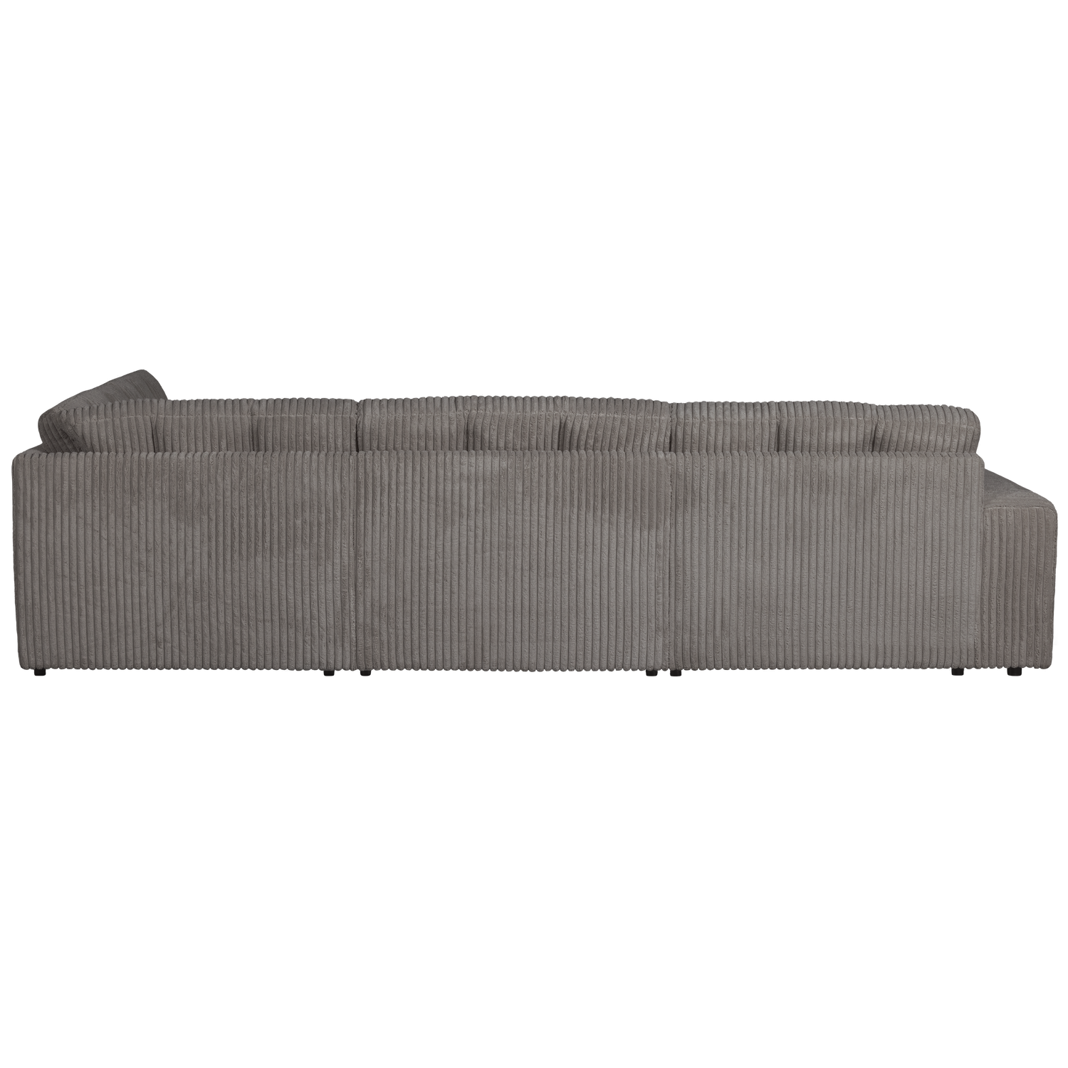 WOOOD canapea colt SECOND DATE | 100% Pes | Terrazzo | 78x316x212 cm