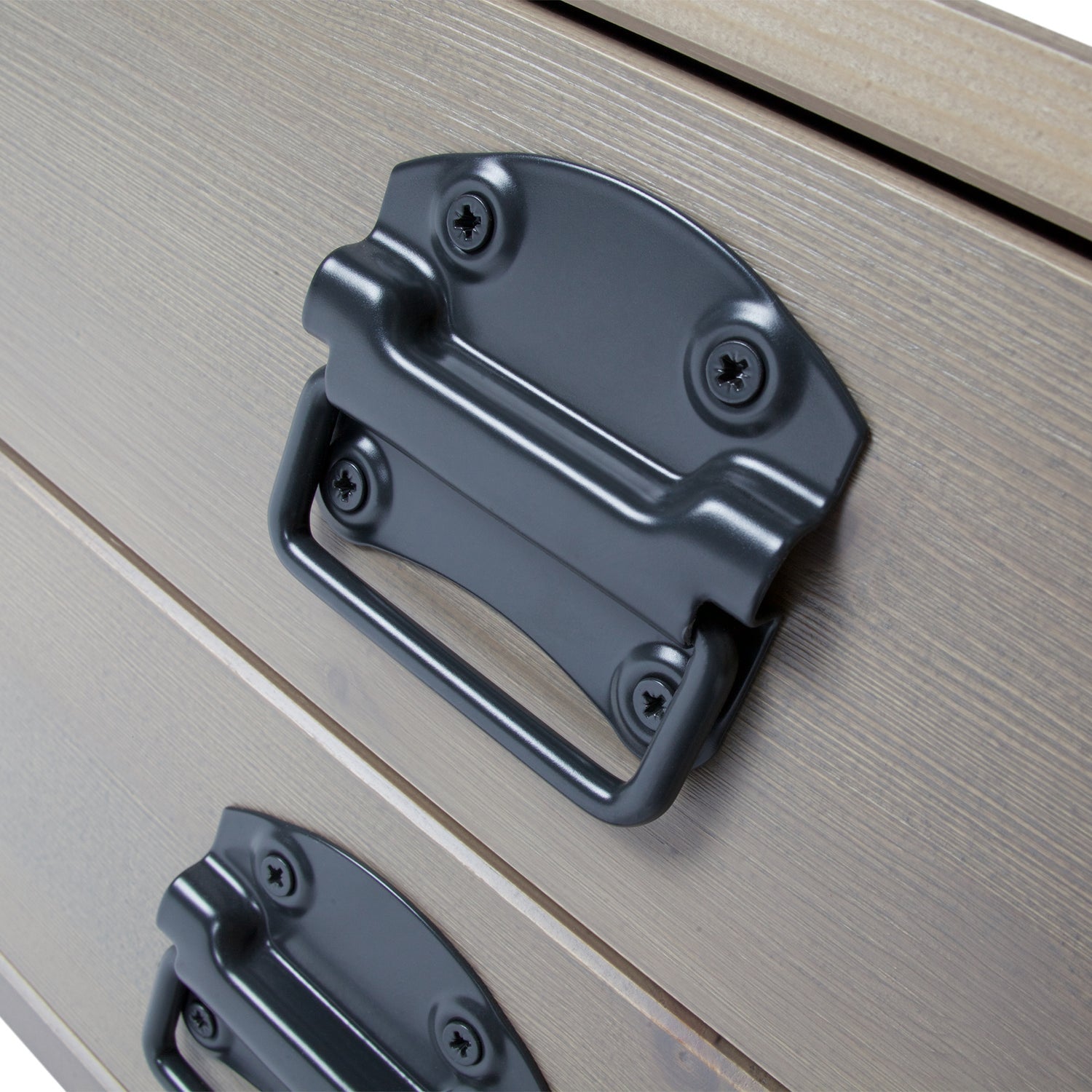 DERBY COFFEE TABLE PINE SMOKE [fsc]