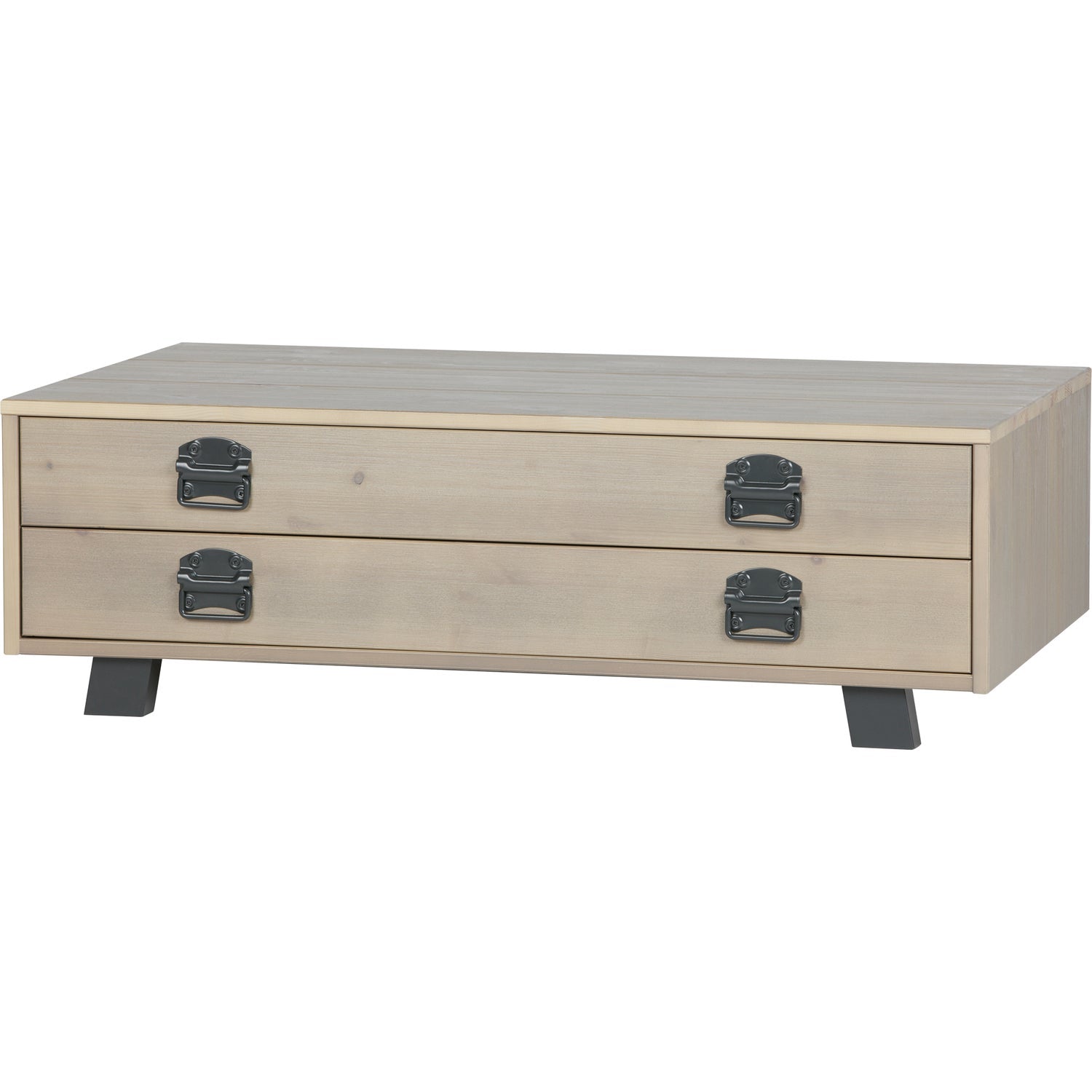DERBY COFFEE TABLE PINE SMOKE [fsc]