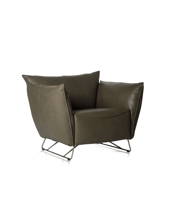 Scaun lounge My Home XL - Jess Design