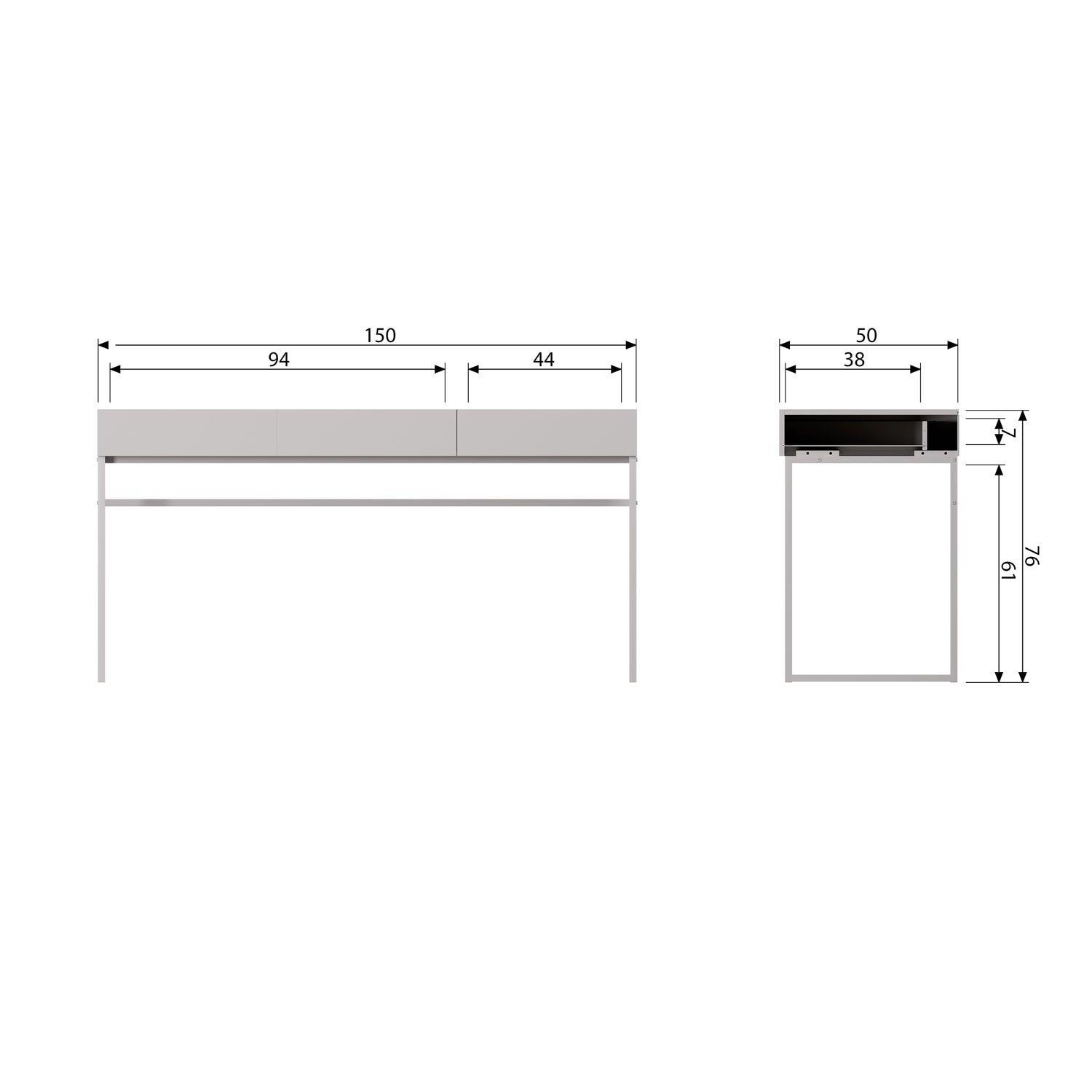 BASIC DESK PINE MIST [fsc]