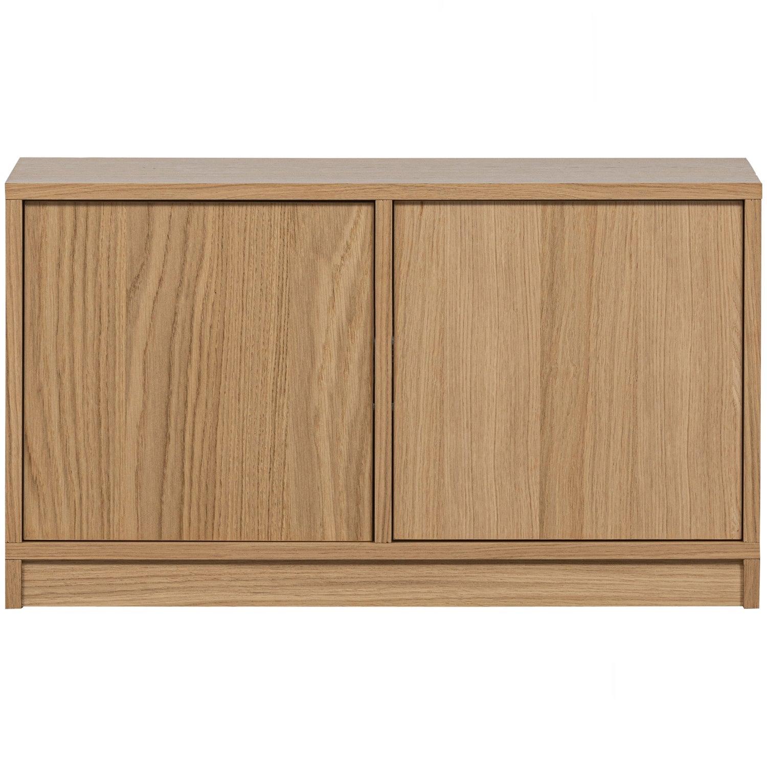 MODULAIR BASE CABINET 77CM OAK NATURAL MATT [fsc]
