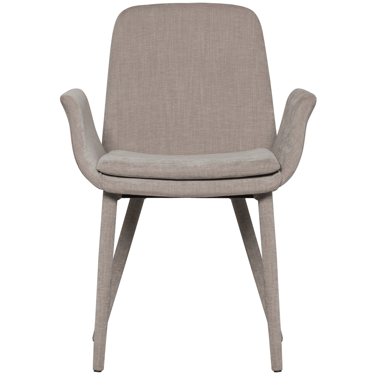 CURVE DINING CHAIR SAND