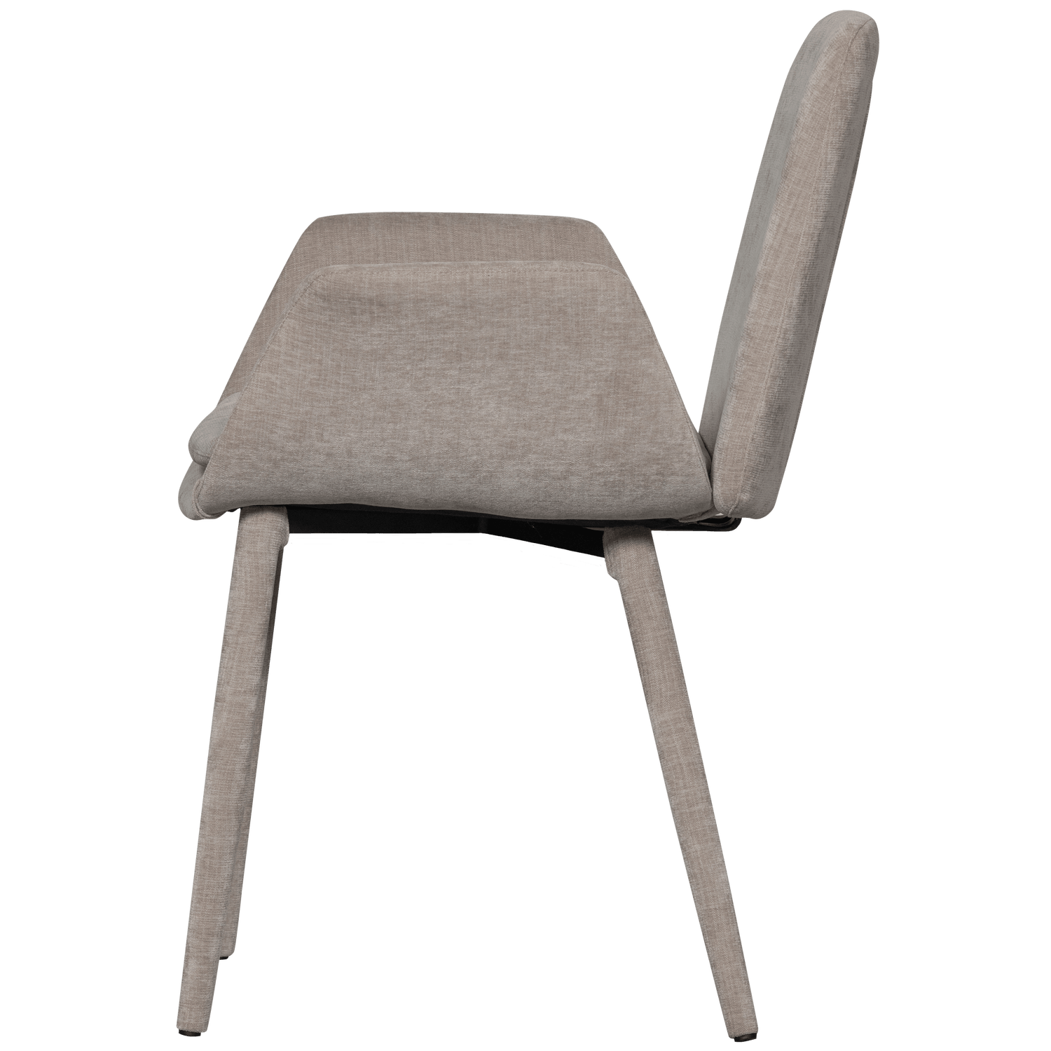 CURVE DINING CHAIR SAND