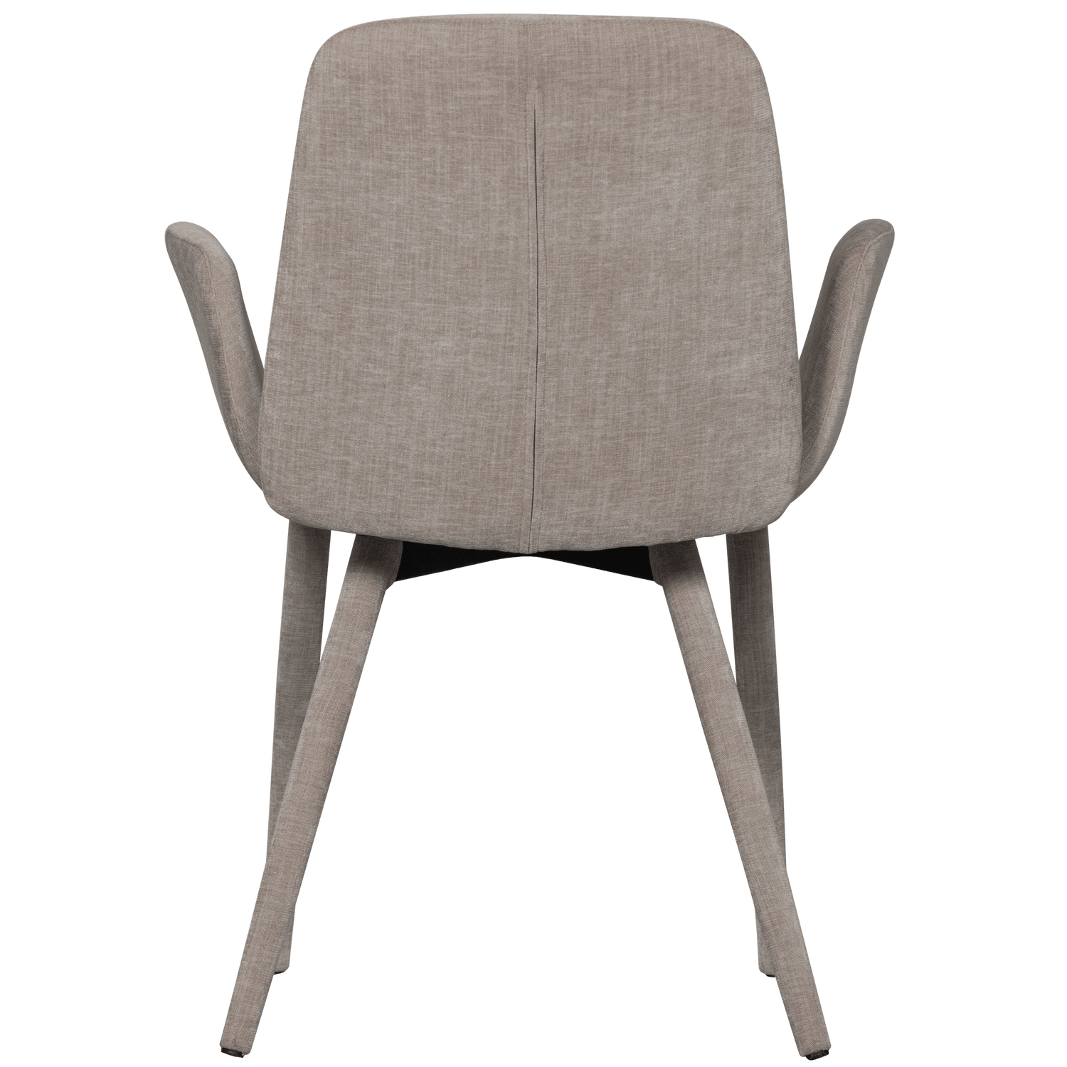 CURVE DINING CHAIR SAND