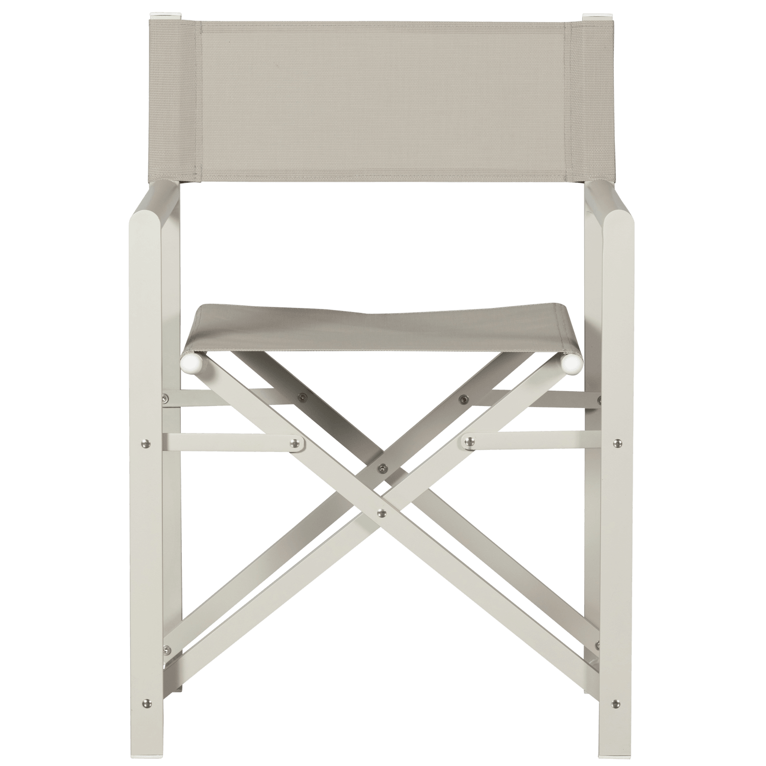 DIRECTOR FOLDING CHAIR GARDEN DUST