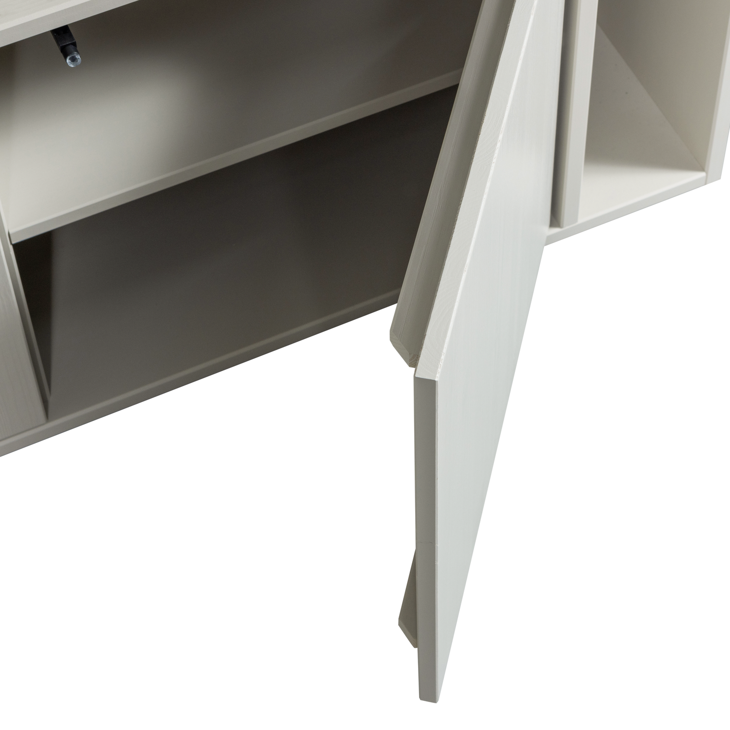 SETTLE DOWN TV UNIT/BENCH 108CM PINE DUST [fsc]