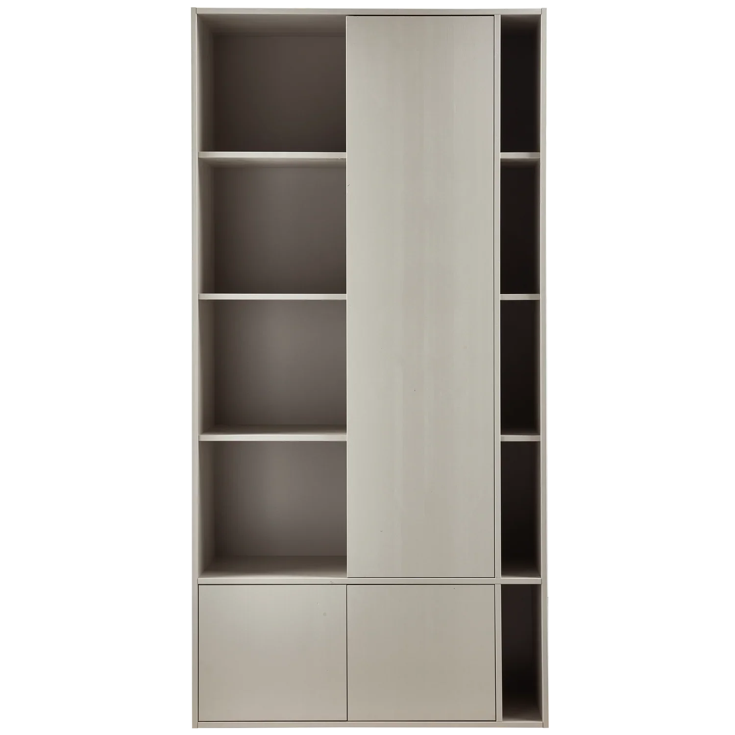 SETTLE DOWN STORAGE CABINET 108CM PINE DUST [fsc]