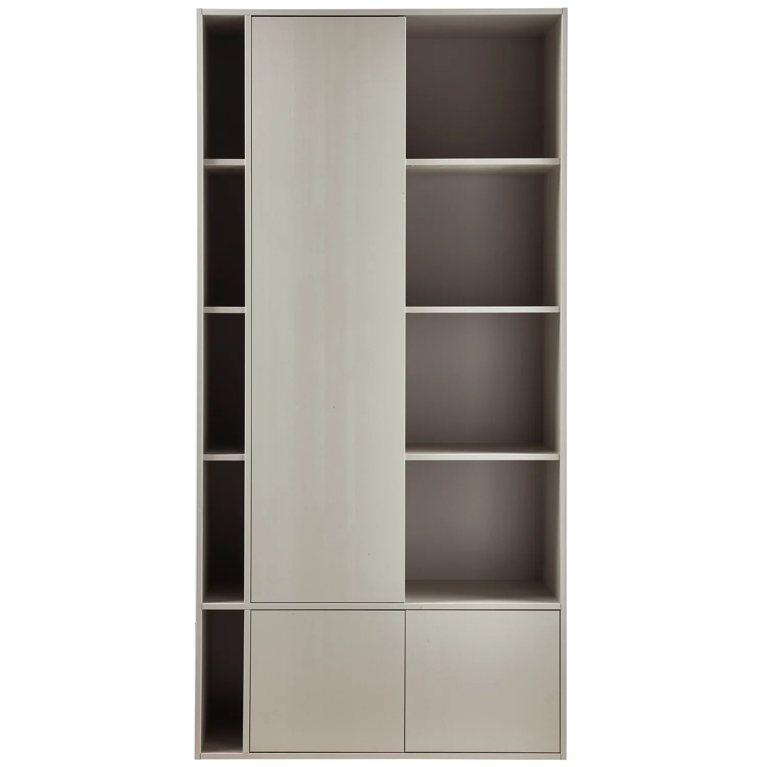 SETTLE DOWN STORAGE CABINET 108CM PINE DUST [fsc]