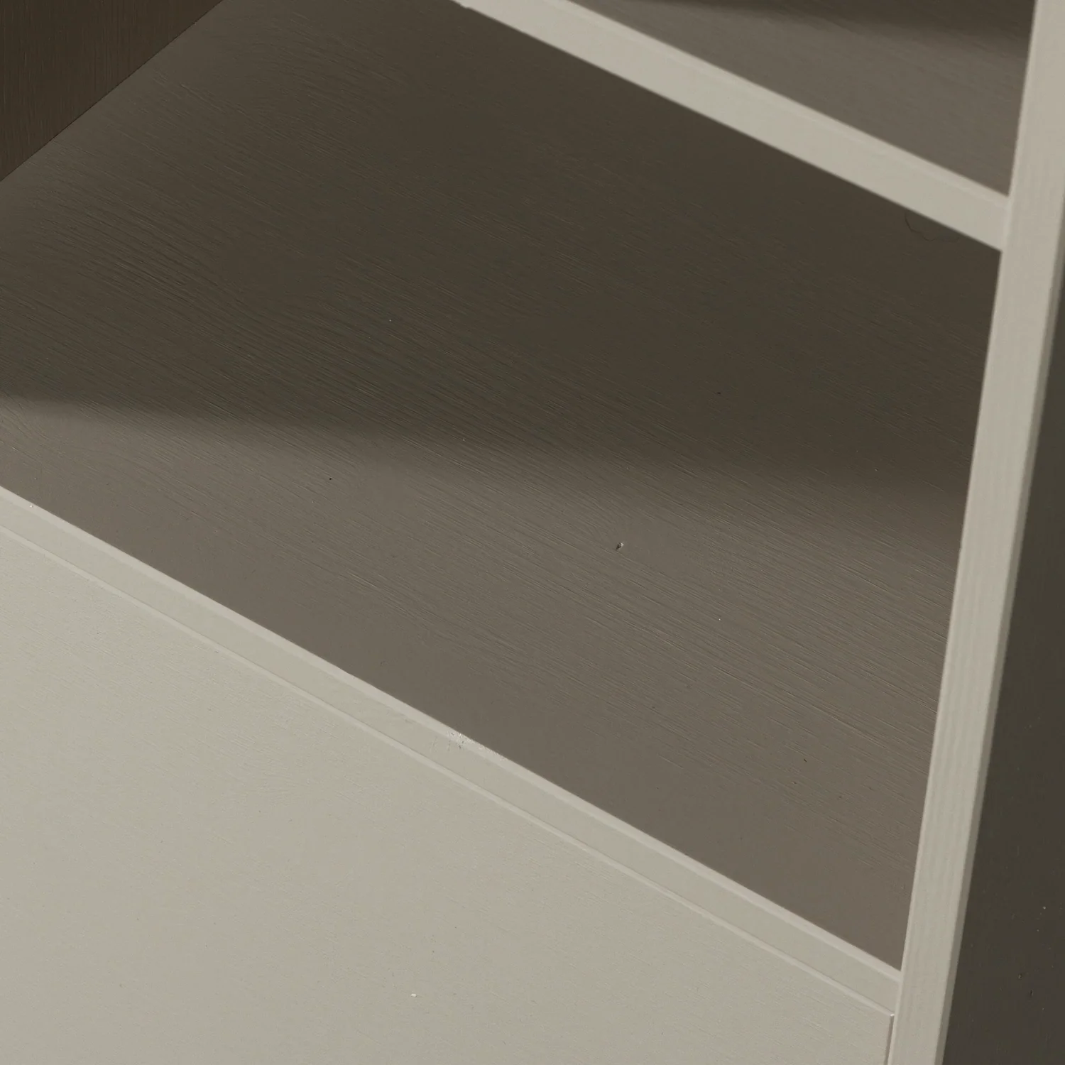 SETTLE DOWN STORAGE CABINET 108CM PINE DUST [fsc]