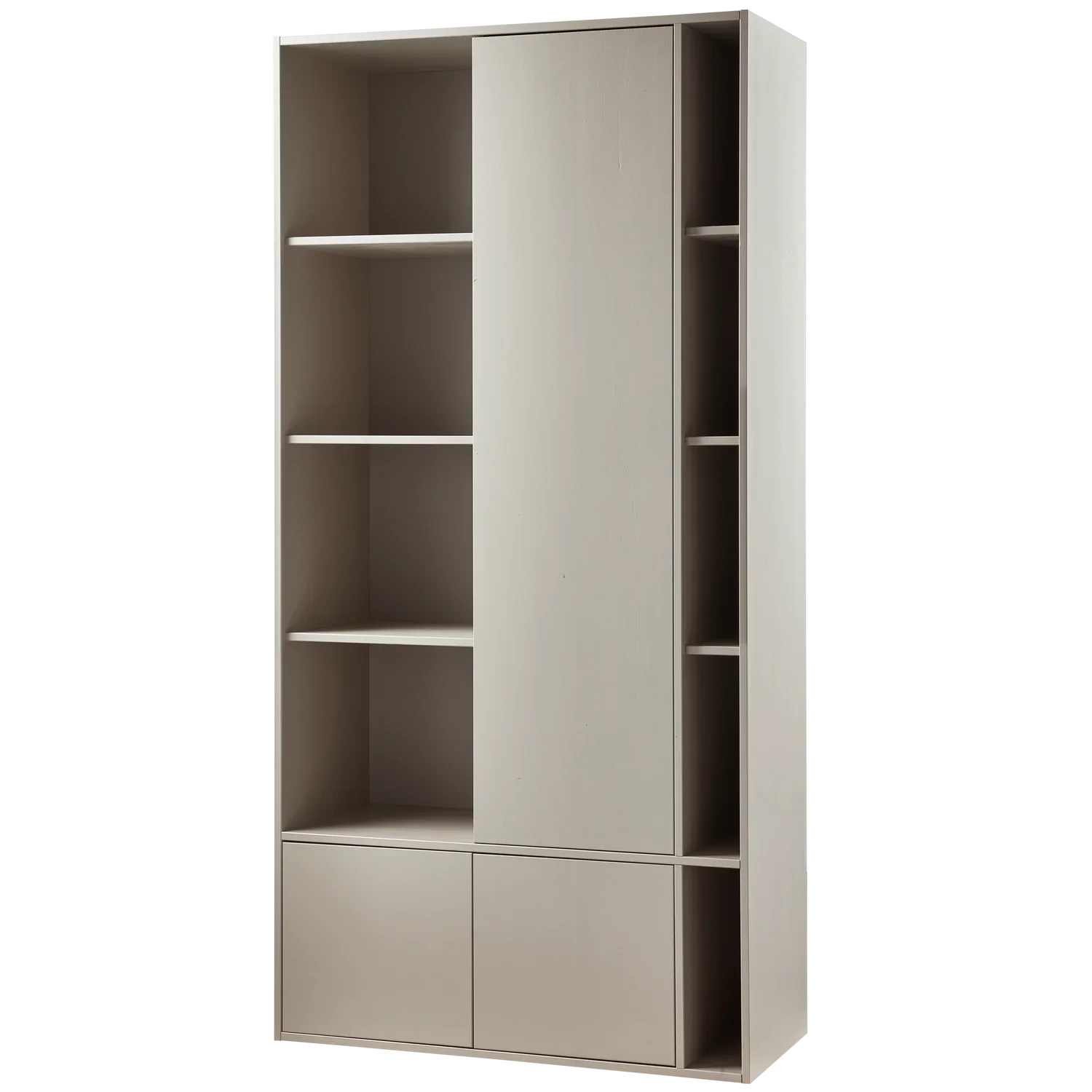 SETTLE DOWN STORAGE CABINET 108CM PINE DUST [fsc]